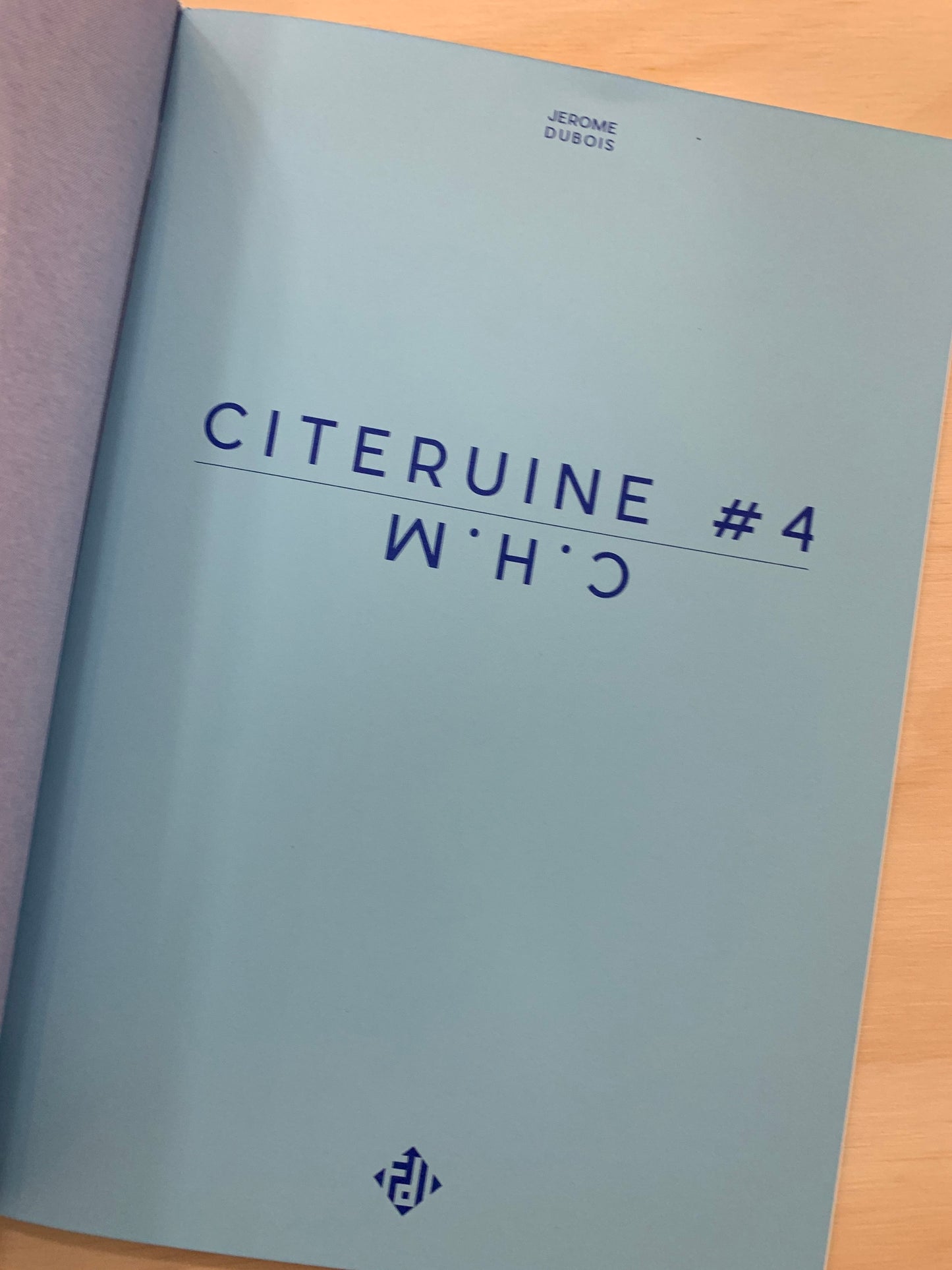 Citeruine 4