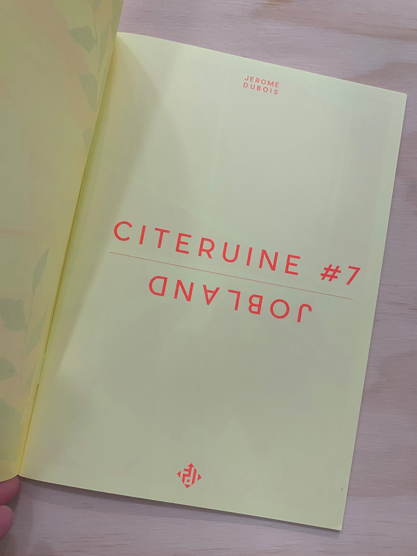 Citeruine 7