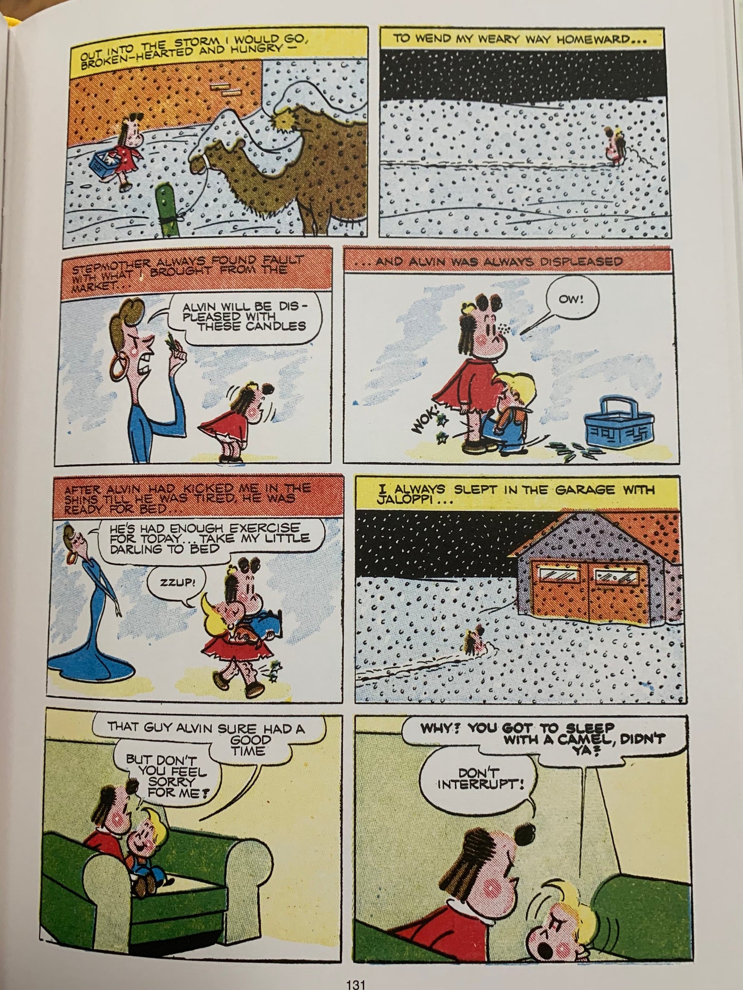 Little Lulu: Working Girl