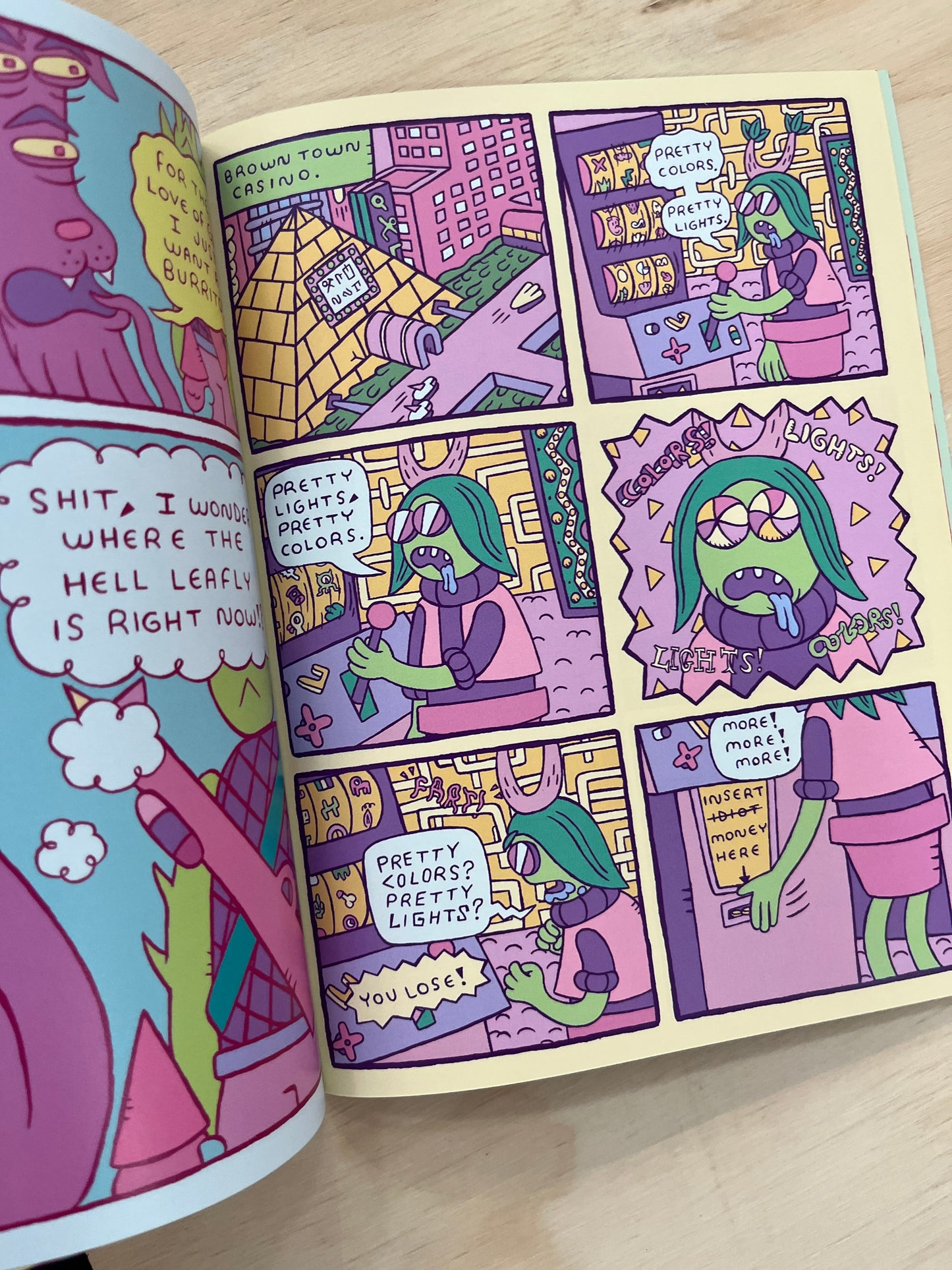 UFO Bros: Cheese Ray