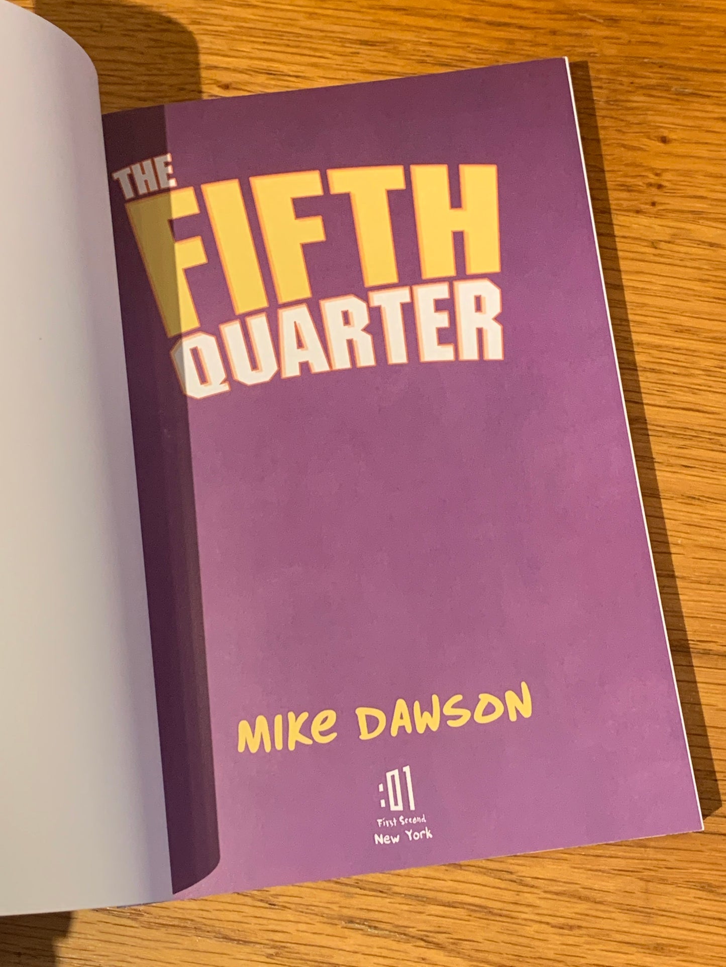 The Fifth Quarter