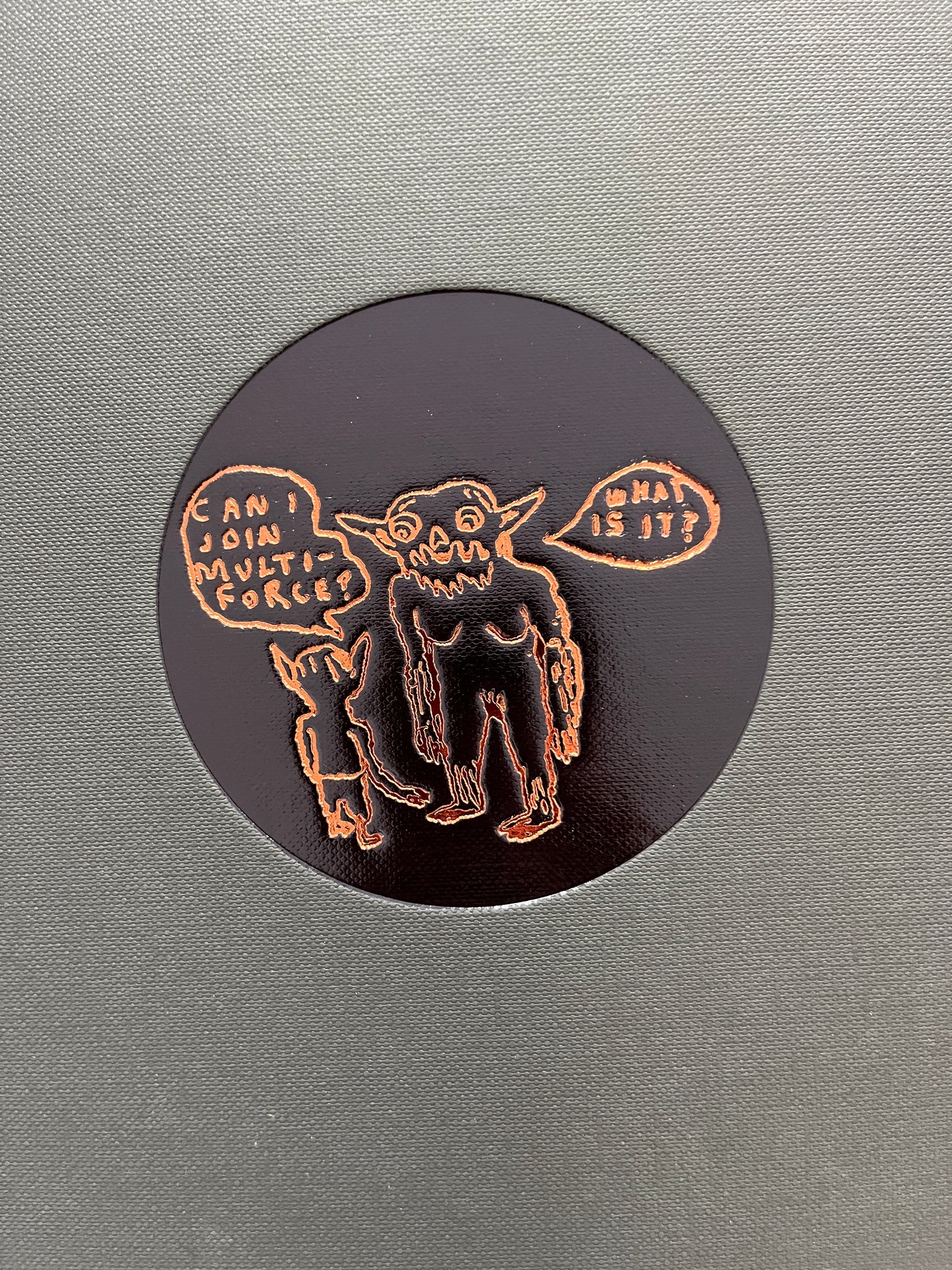 Multiforce (Museum Edition)