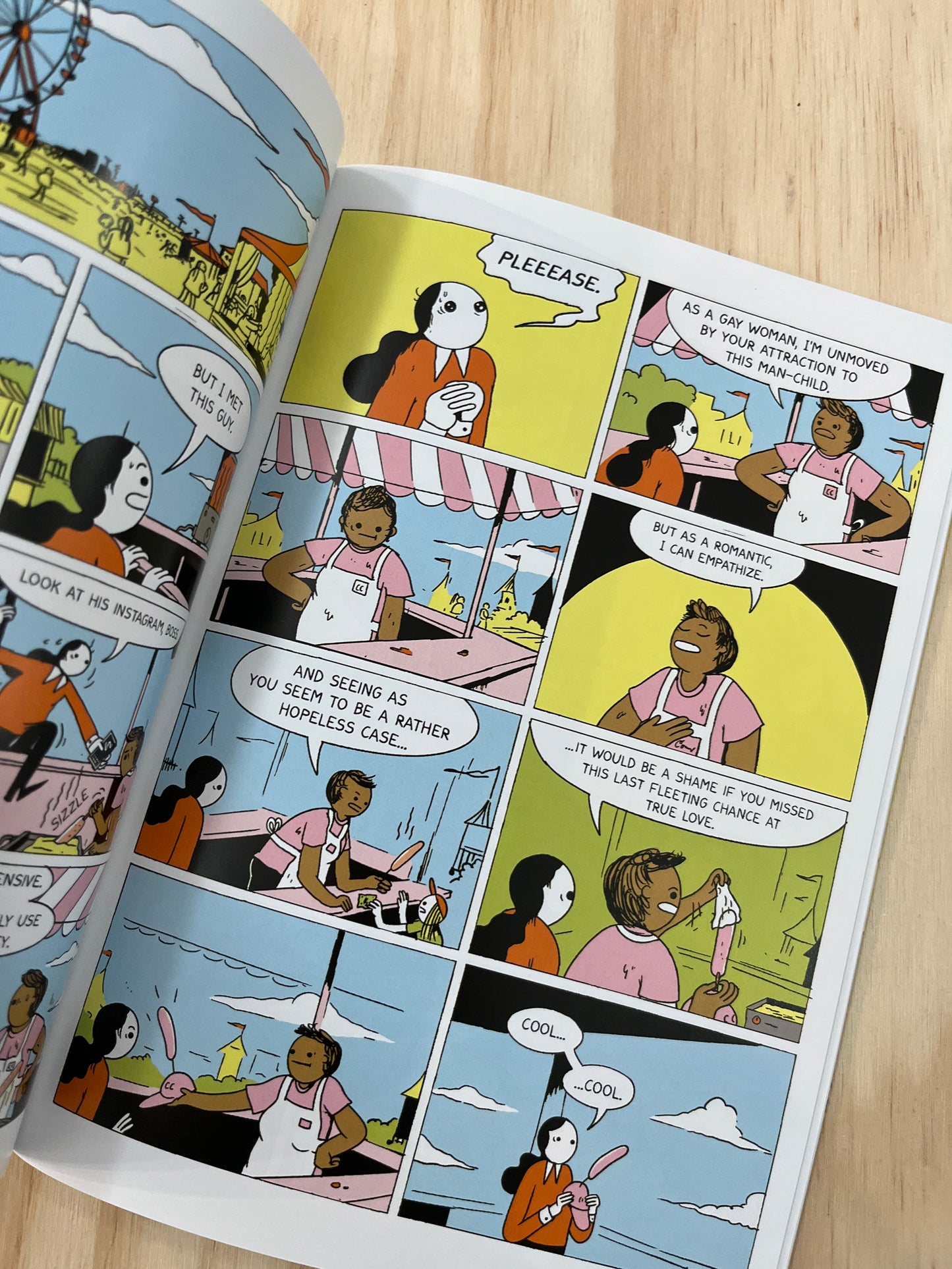 Fungirl: Vulva Viking