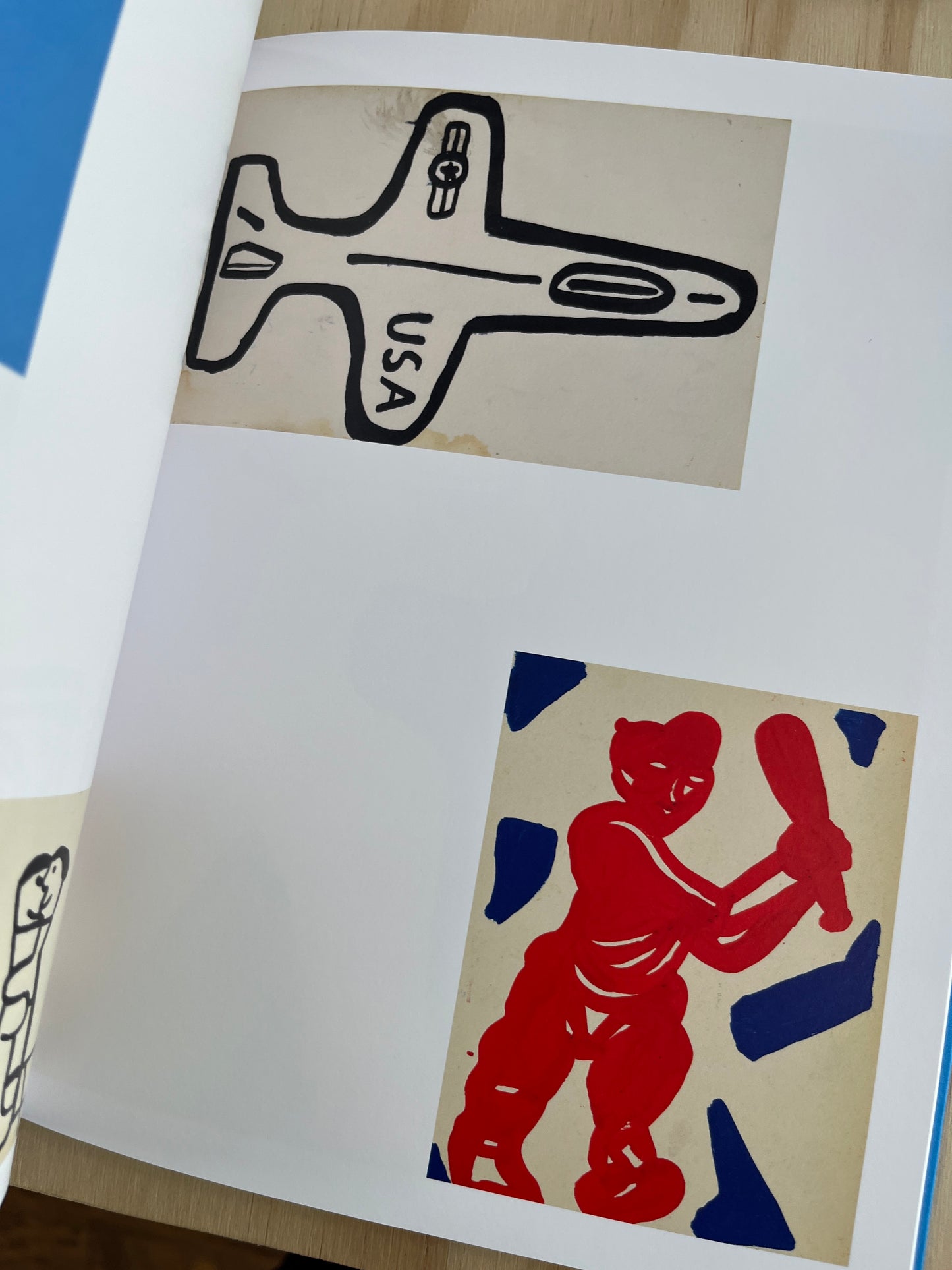Paintings & Drawings: James Ulmer