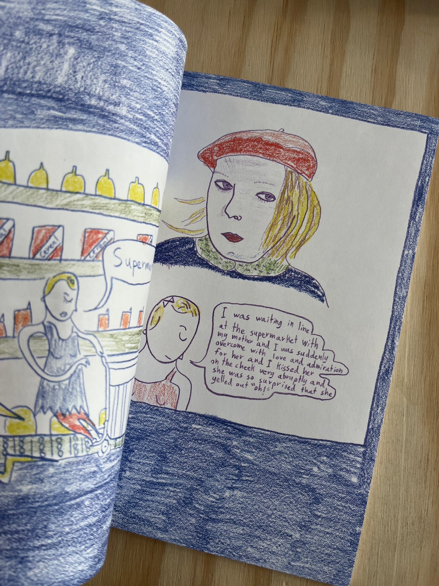 Christina and Charles