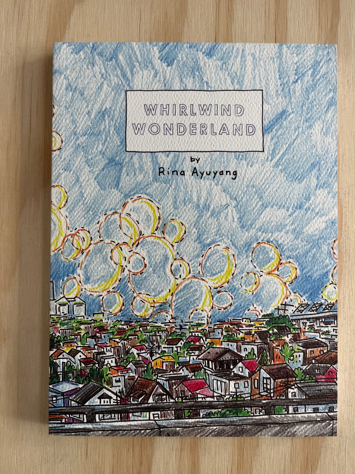 Whirlwind Wonderland