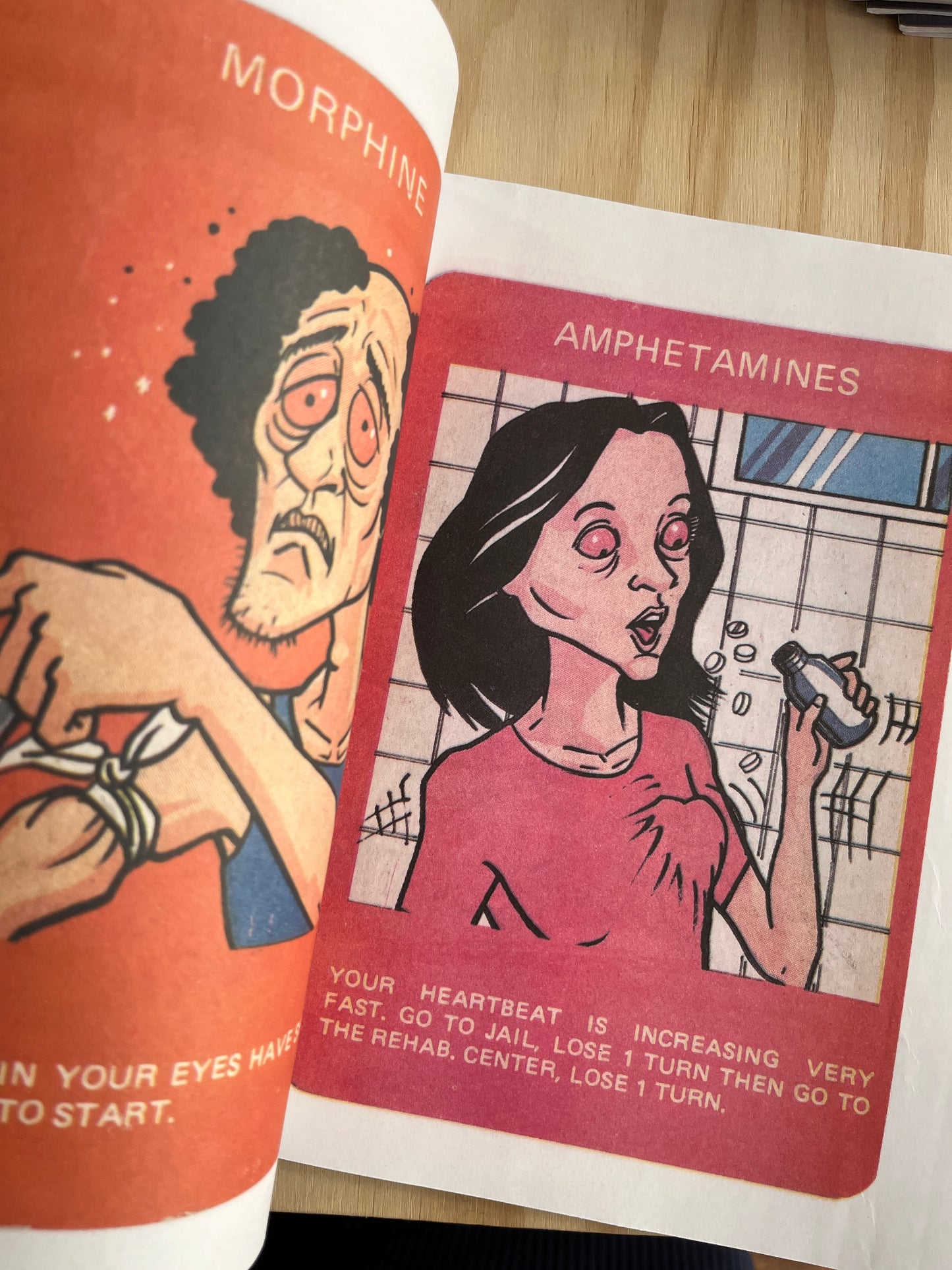 Anti-Drug Propaganda