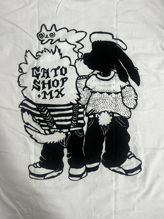 Gato Shop T-Shirt