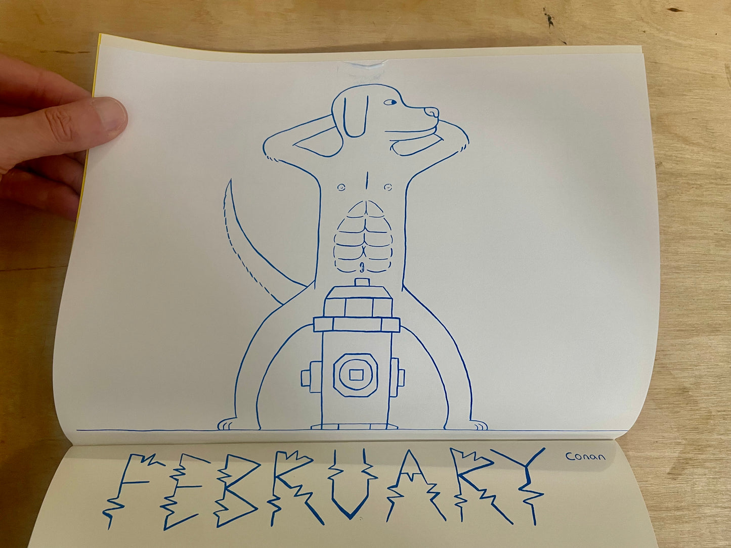 Labs with Abs 2026 calendar