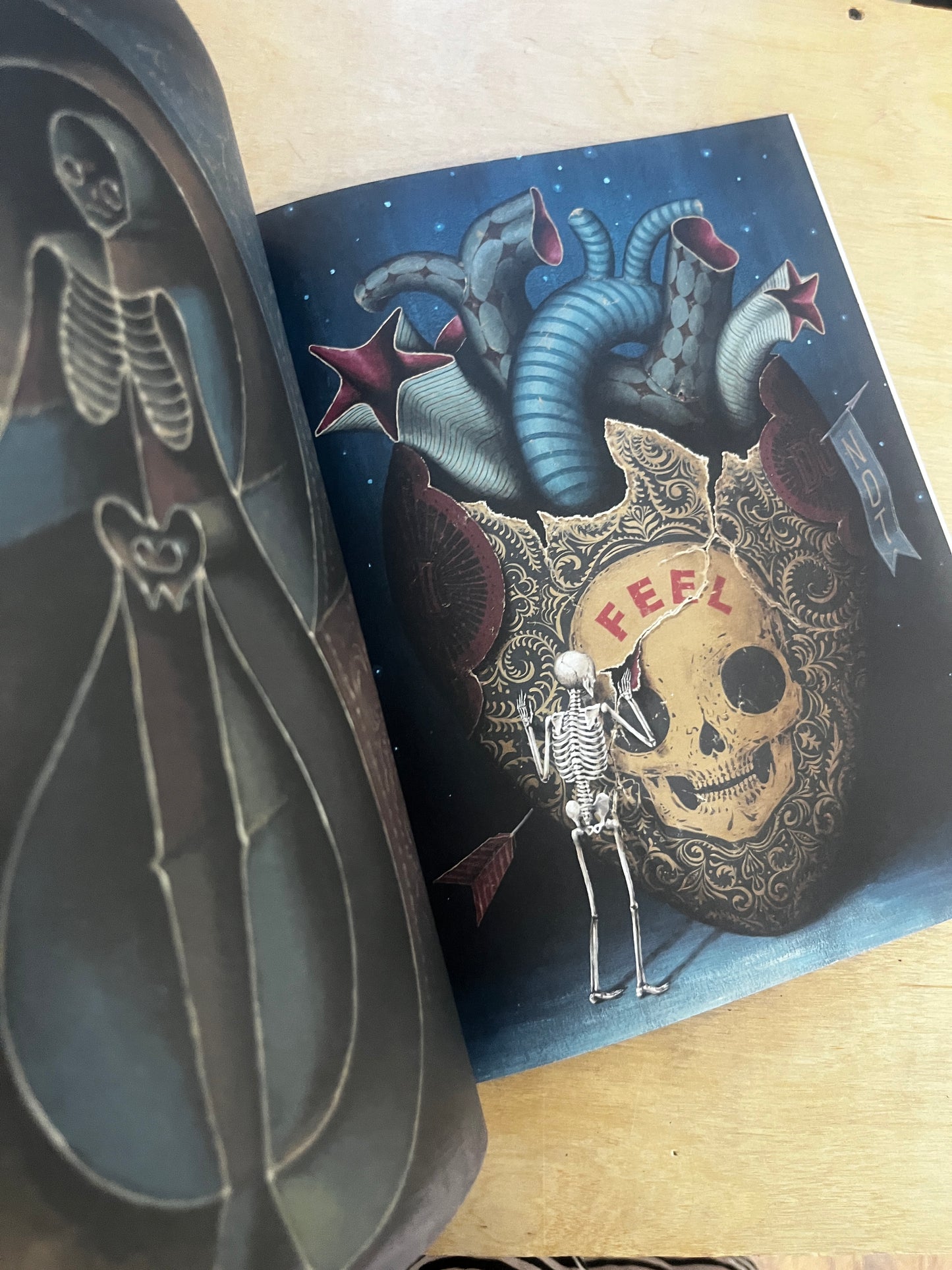 THE ART OF 18 / JASON LIMON