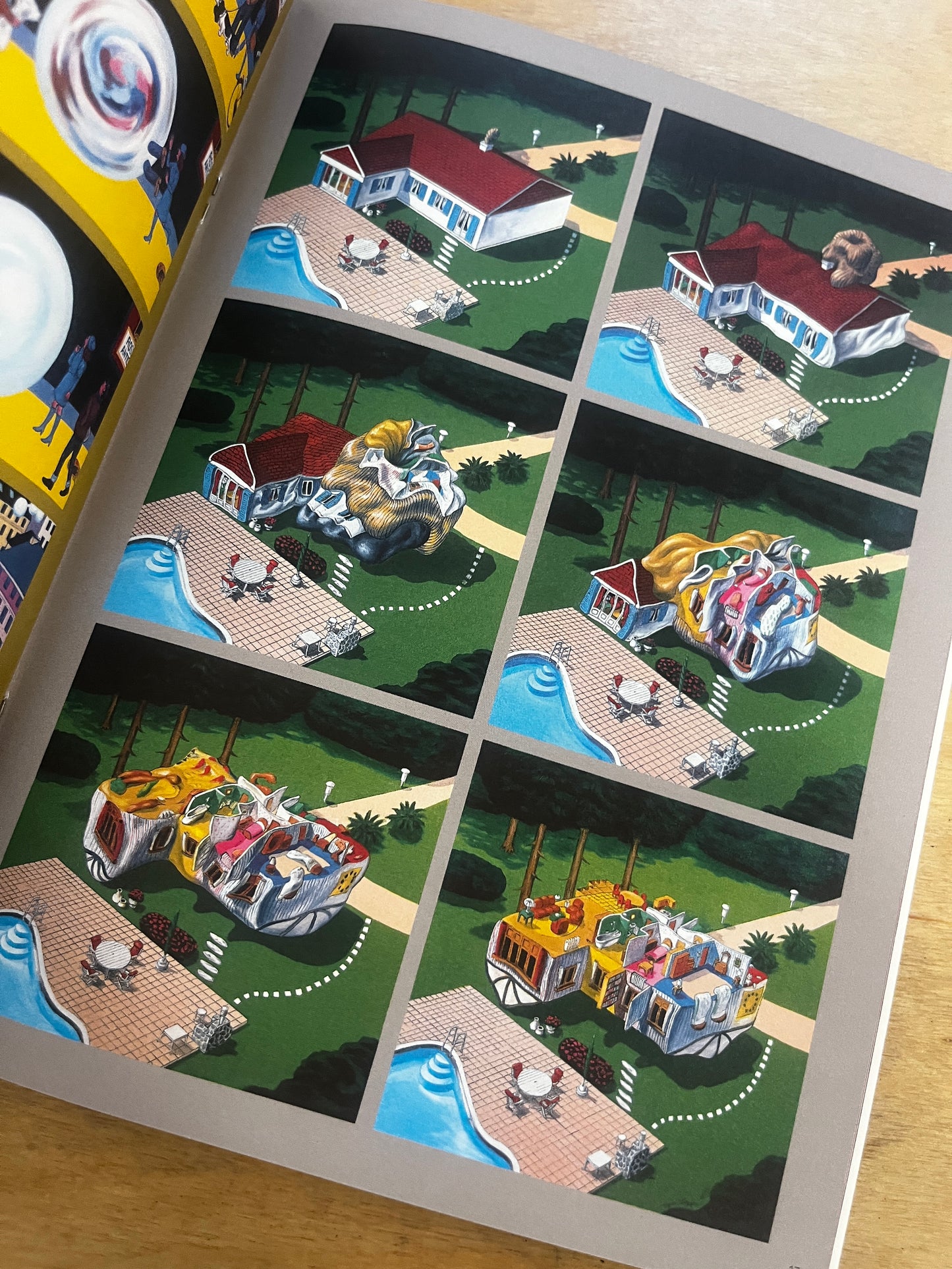 THE ART OF 17 / TIGER TATEISHI