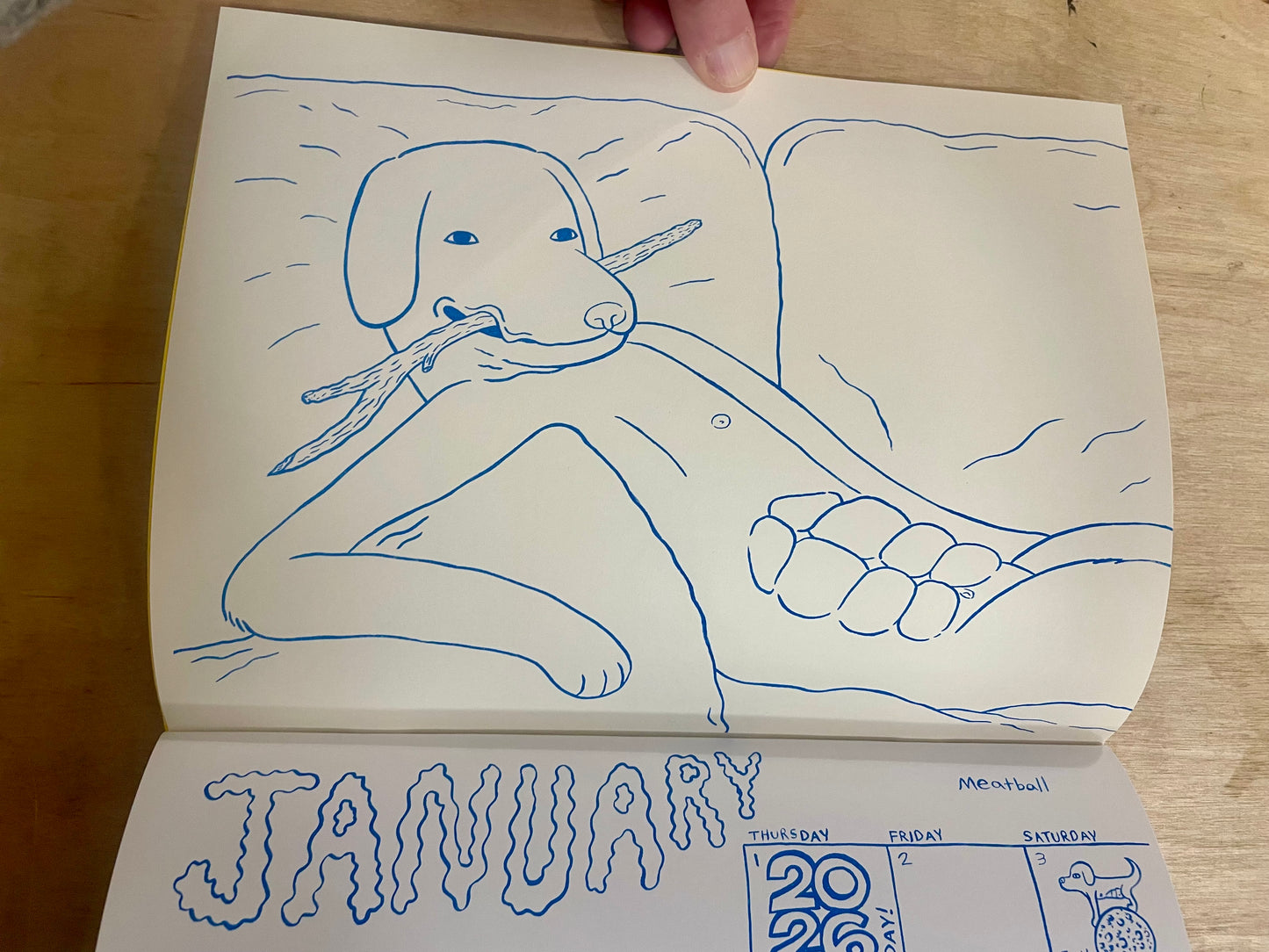 Labs with Abs 2026 calendar