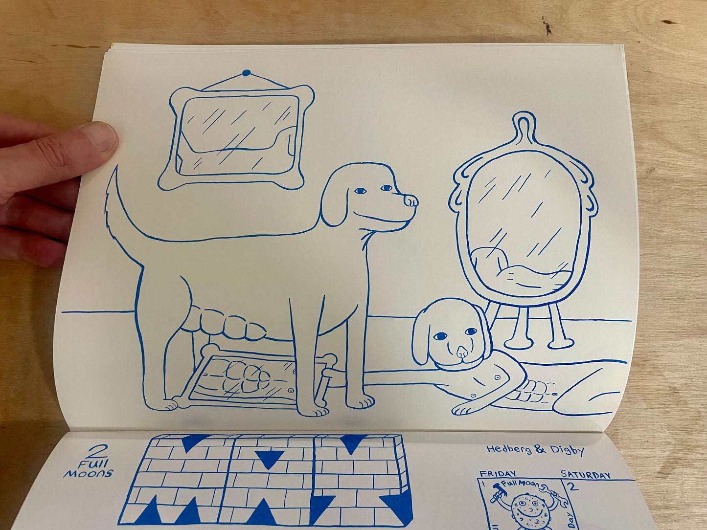 Labs with Abs 2026 calendar