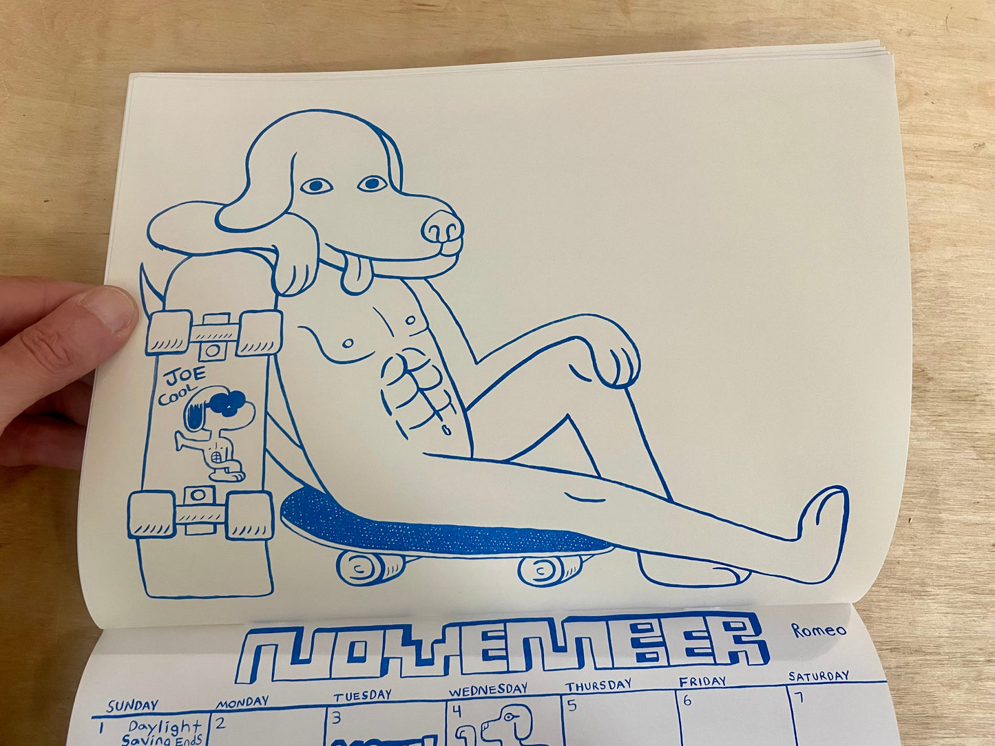 Labs with Abs 2026 calendar