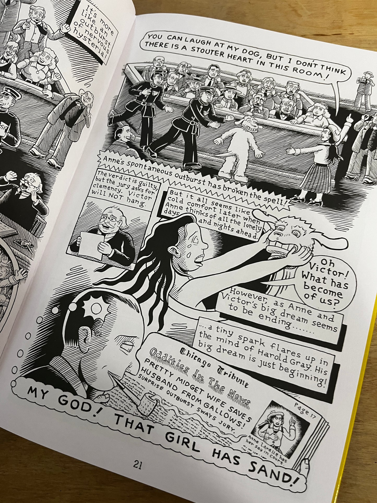 How I Make Comics