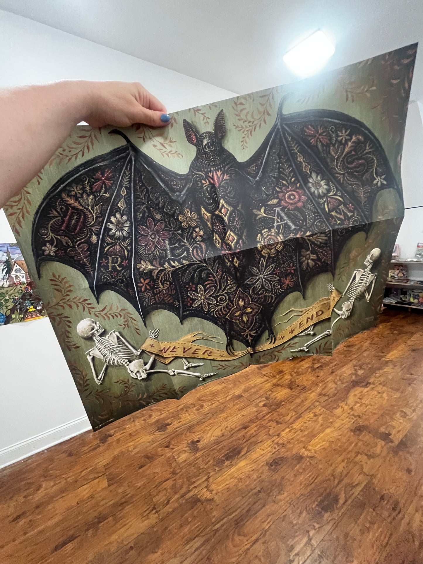 THE ART OF 18 / JASON LIMON