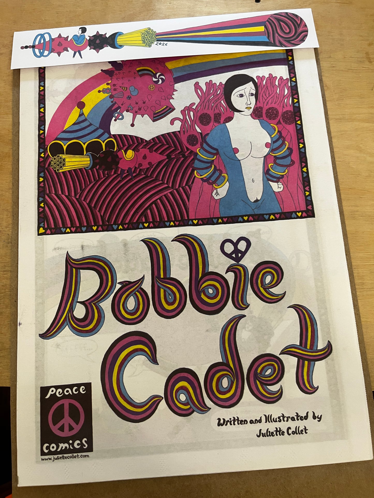Bobbie Cadet