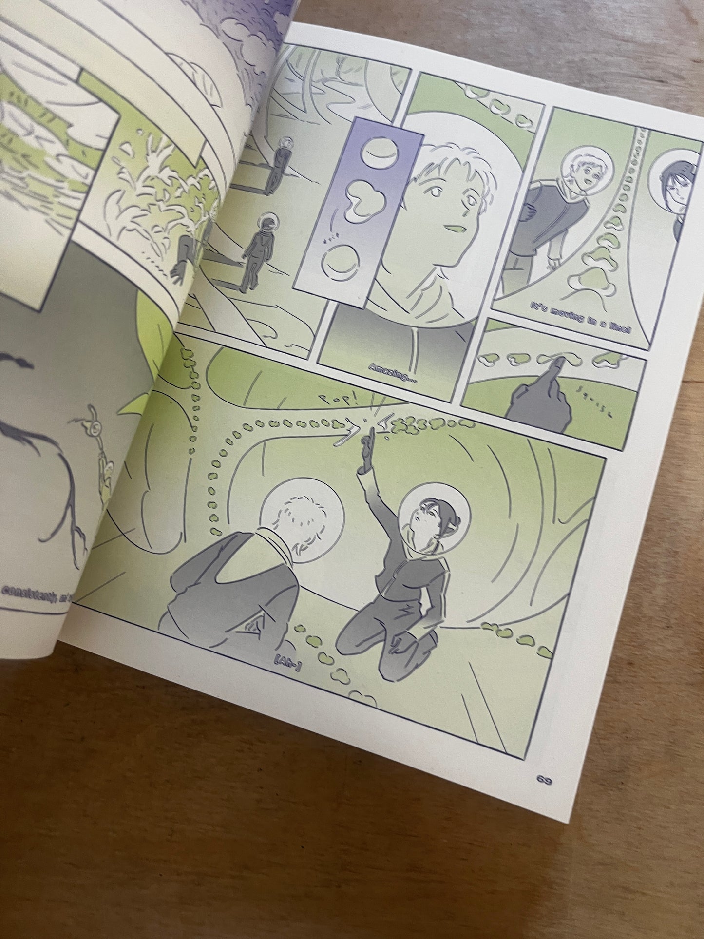 Ex Mag Vol 6: 100 Billion Stars