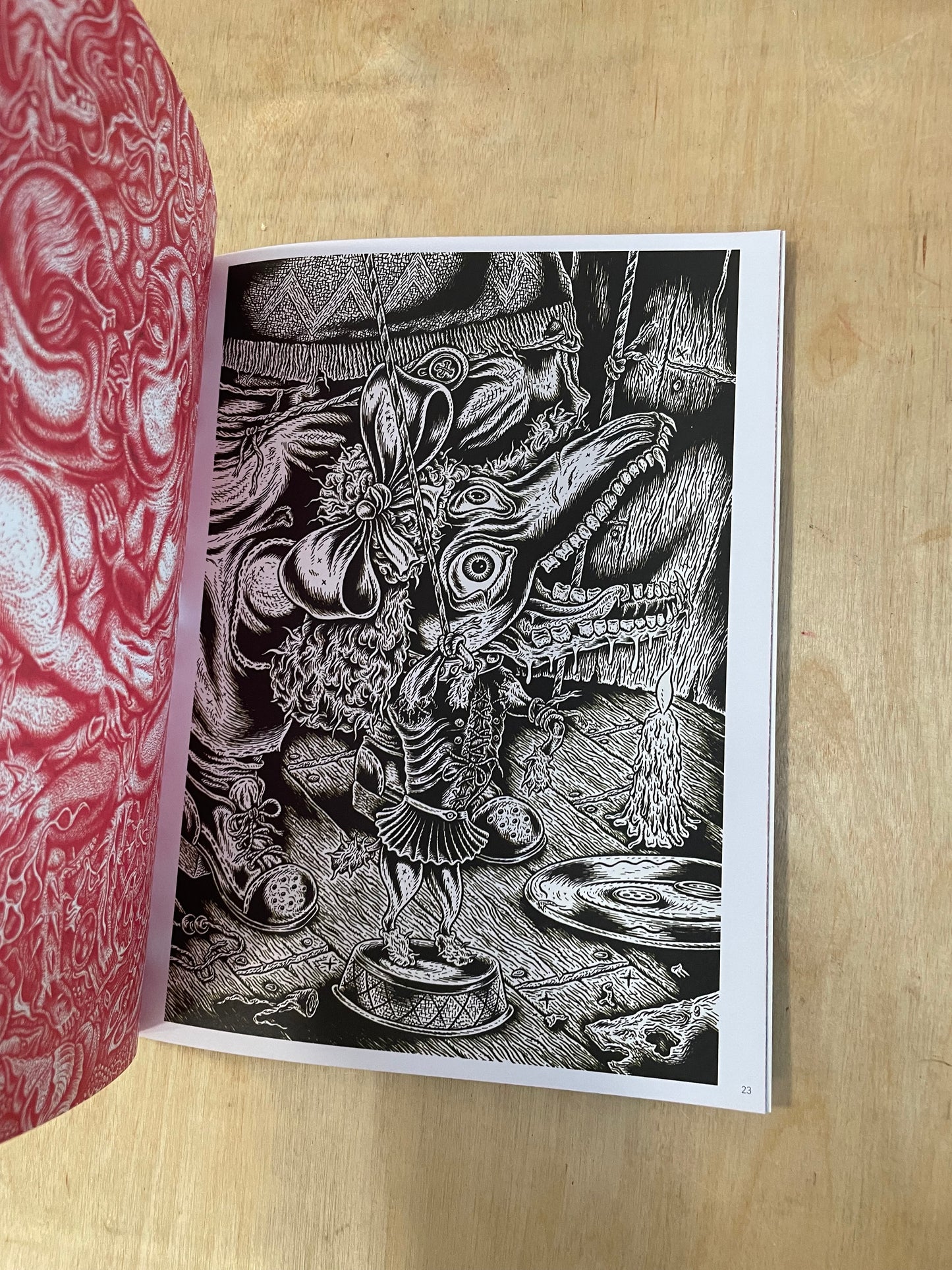 THE ART OF 11 / BLANQUET