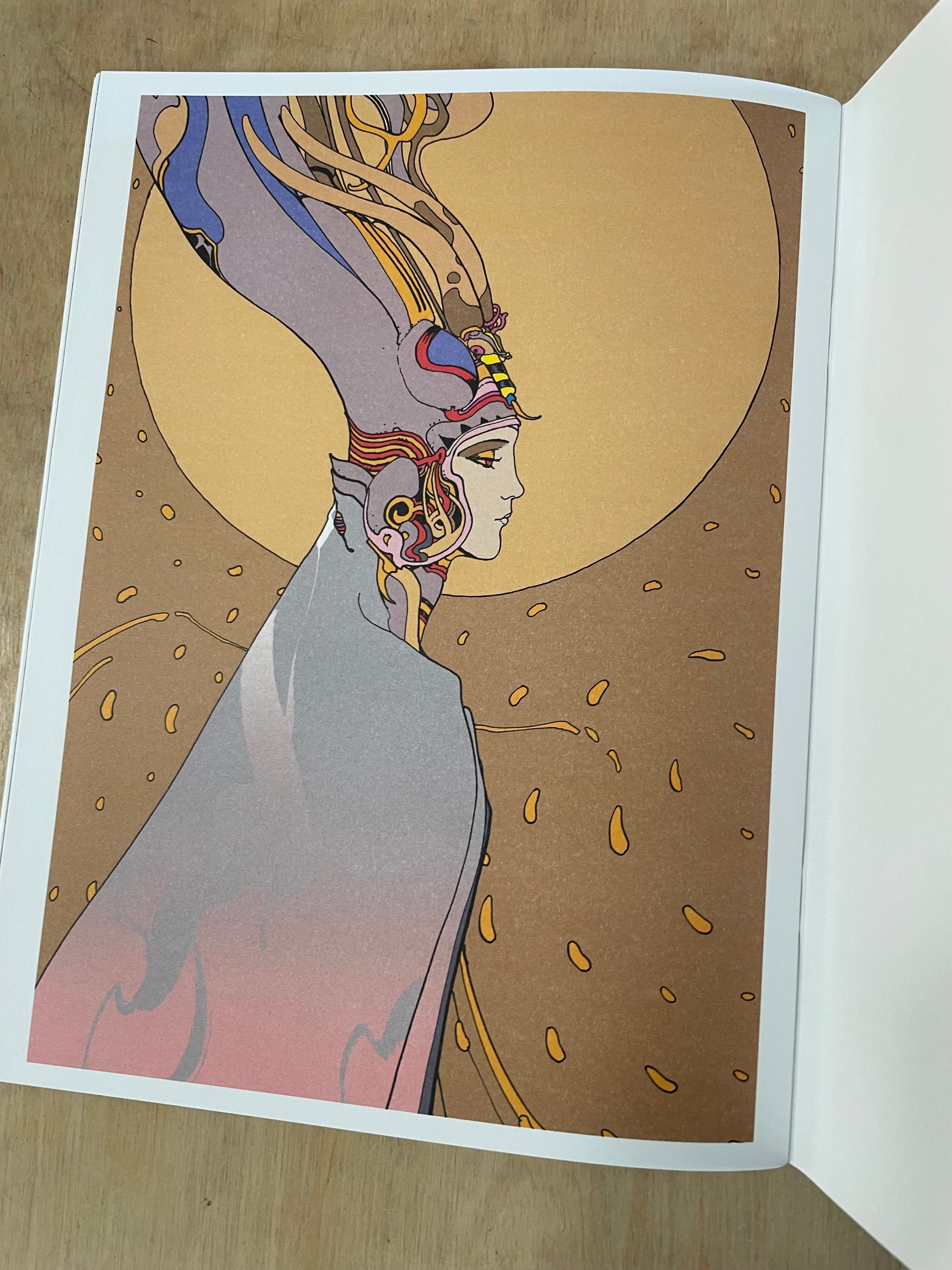 THE ART OF 12 / MOEBIUS – partnersandson