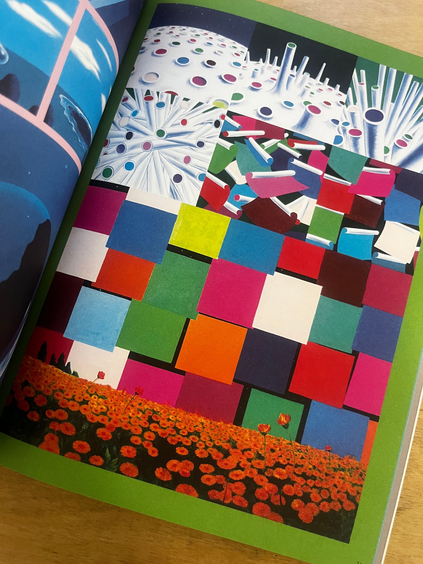 THE ART OF 17 / TIGER TATEISHI