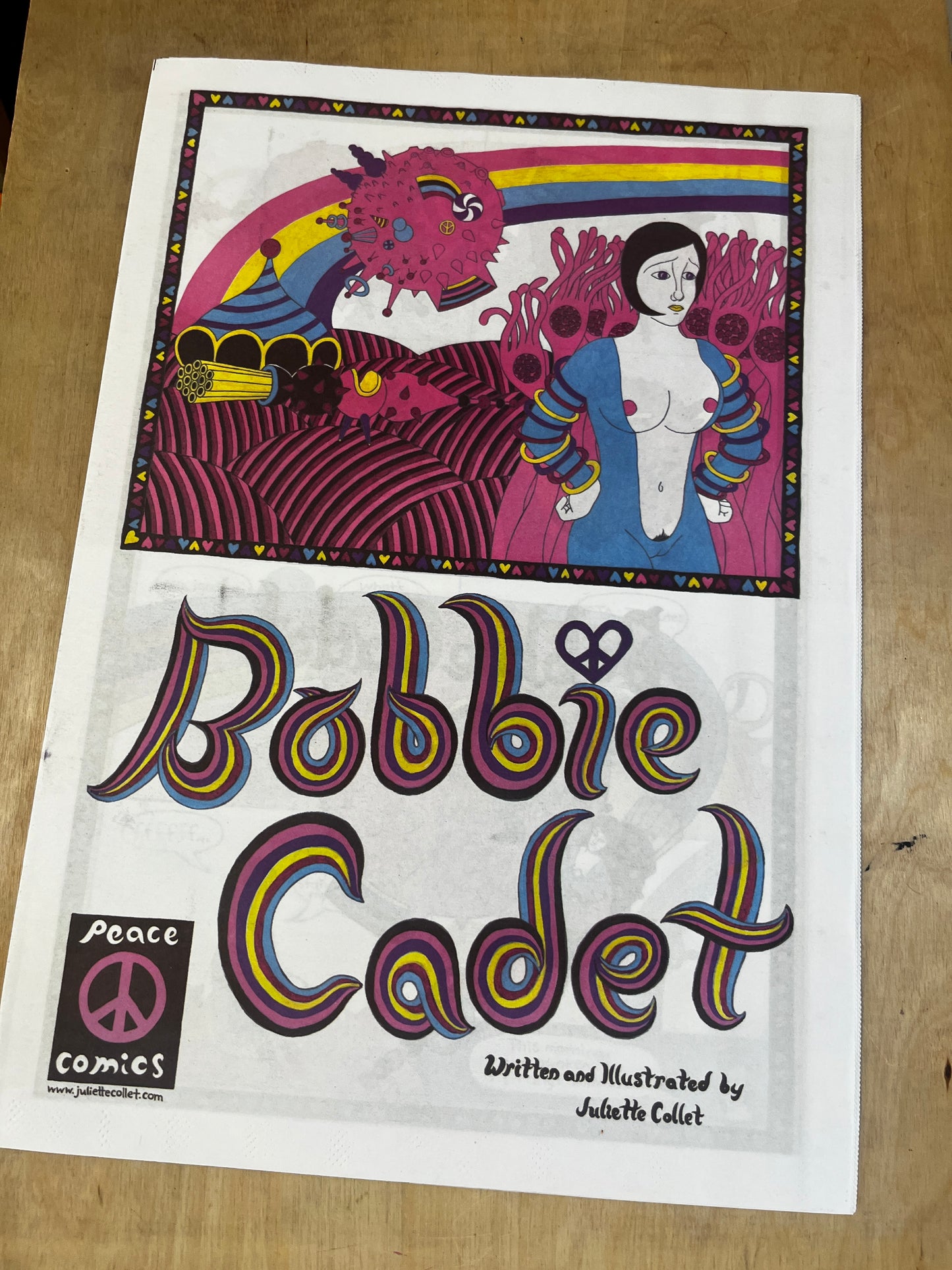 Bobbie Cadet