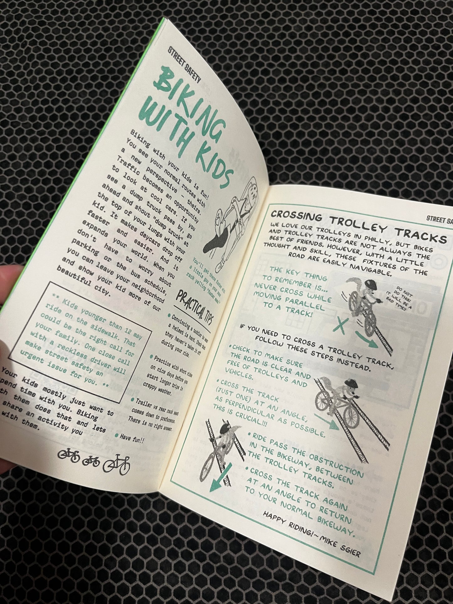 Philly Bike Action Zine