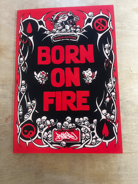 Born on Fire