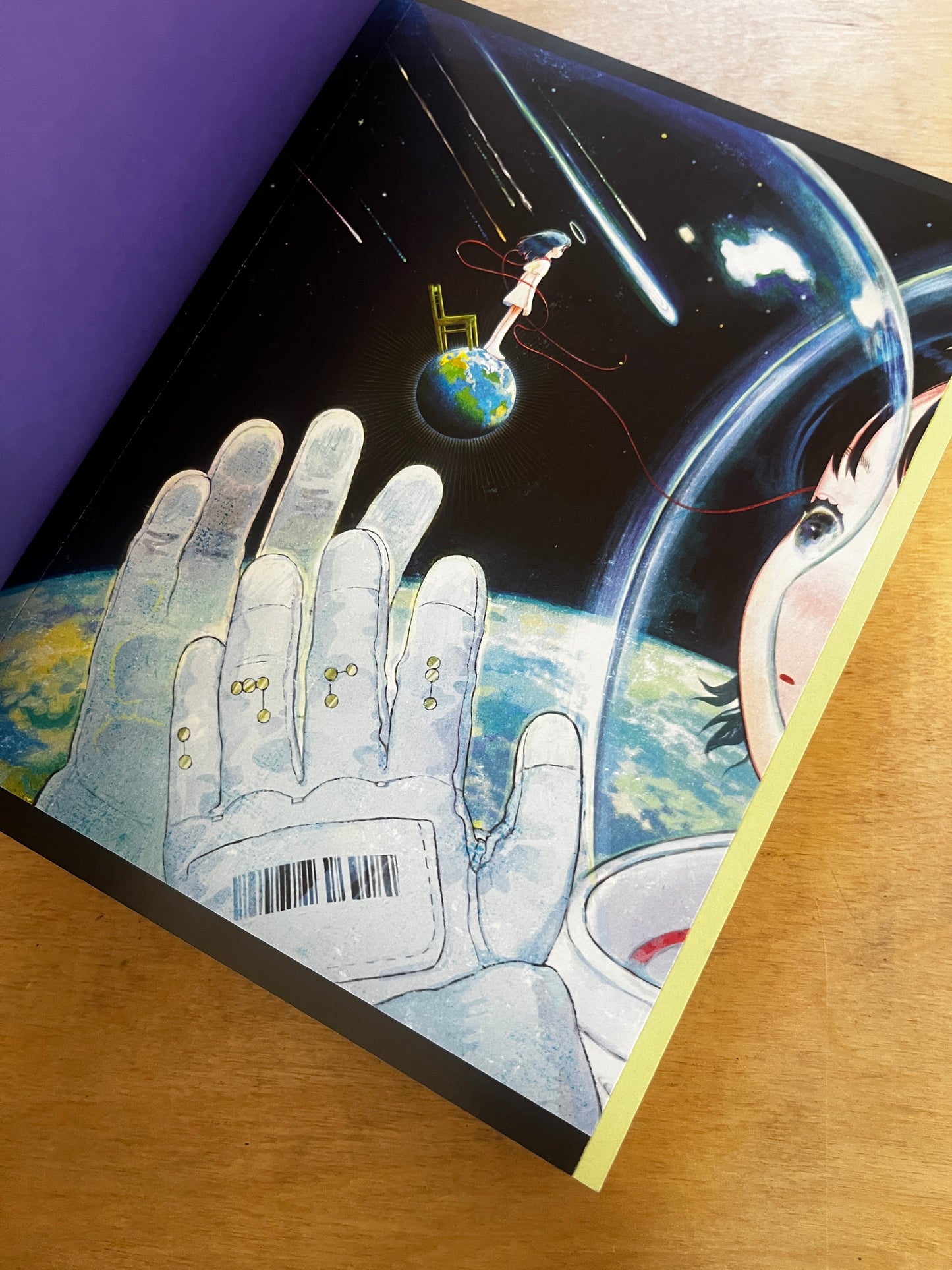 Ex Mag Vol 6: 100 Billion Stars