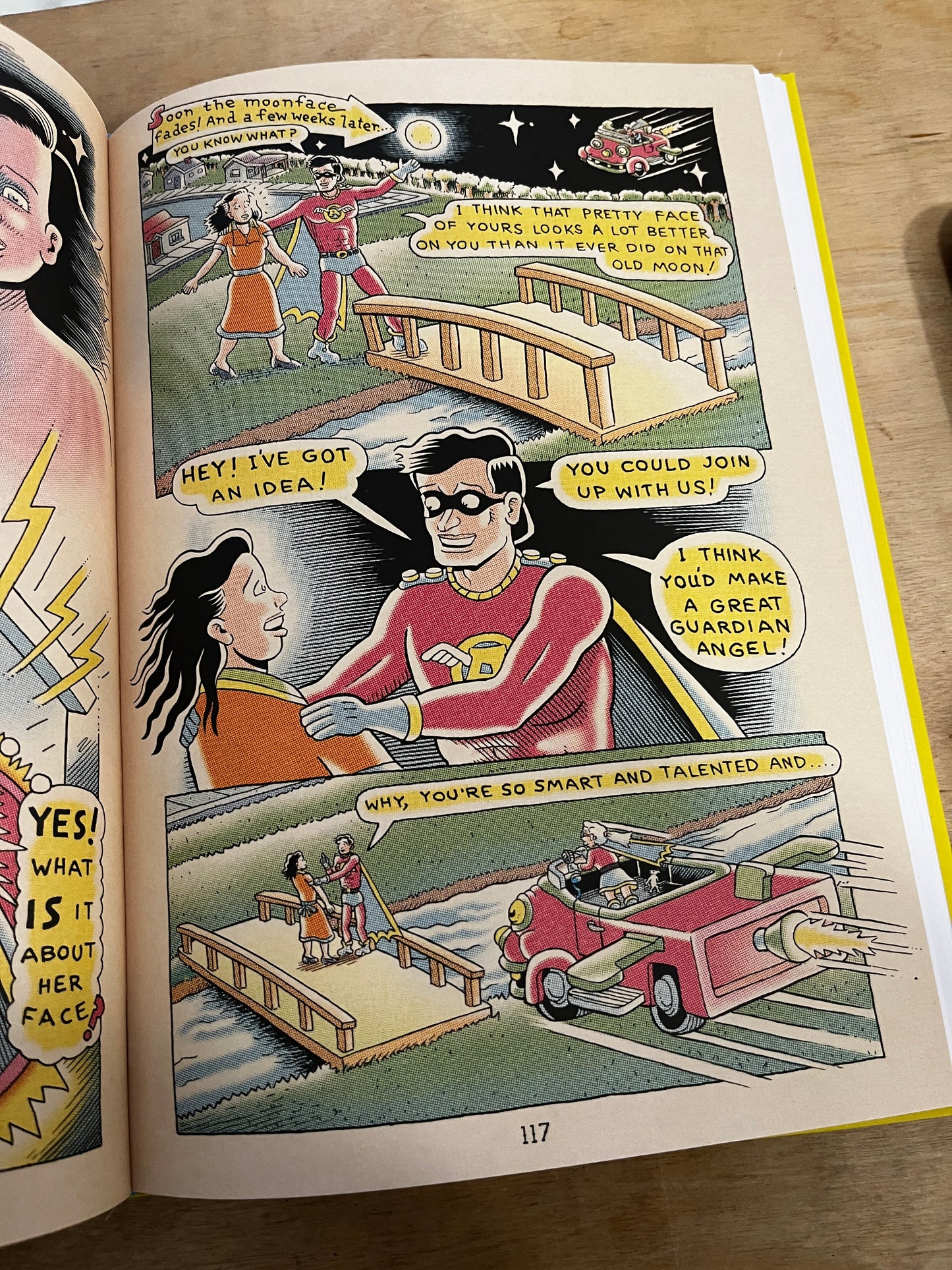 How I Make Comics