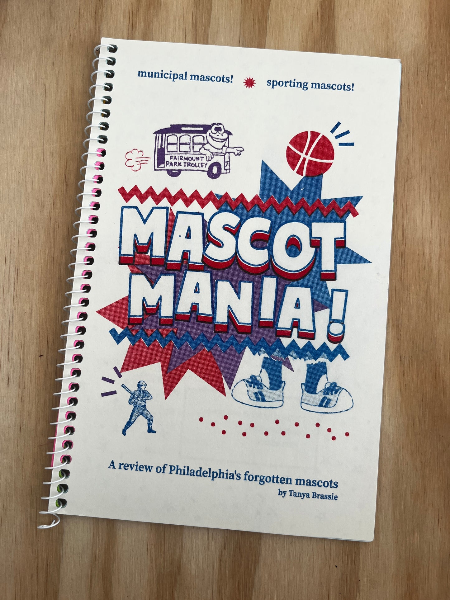 Mascot Mania