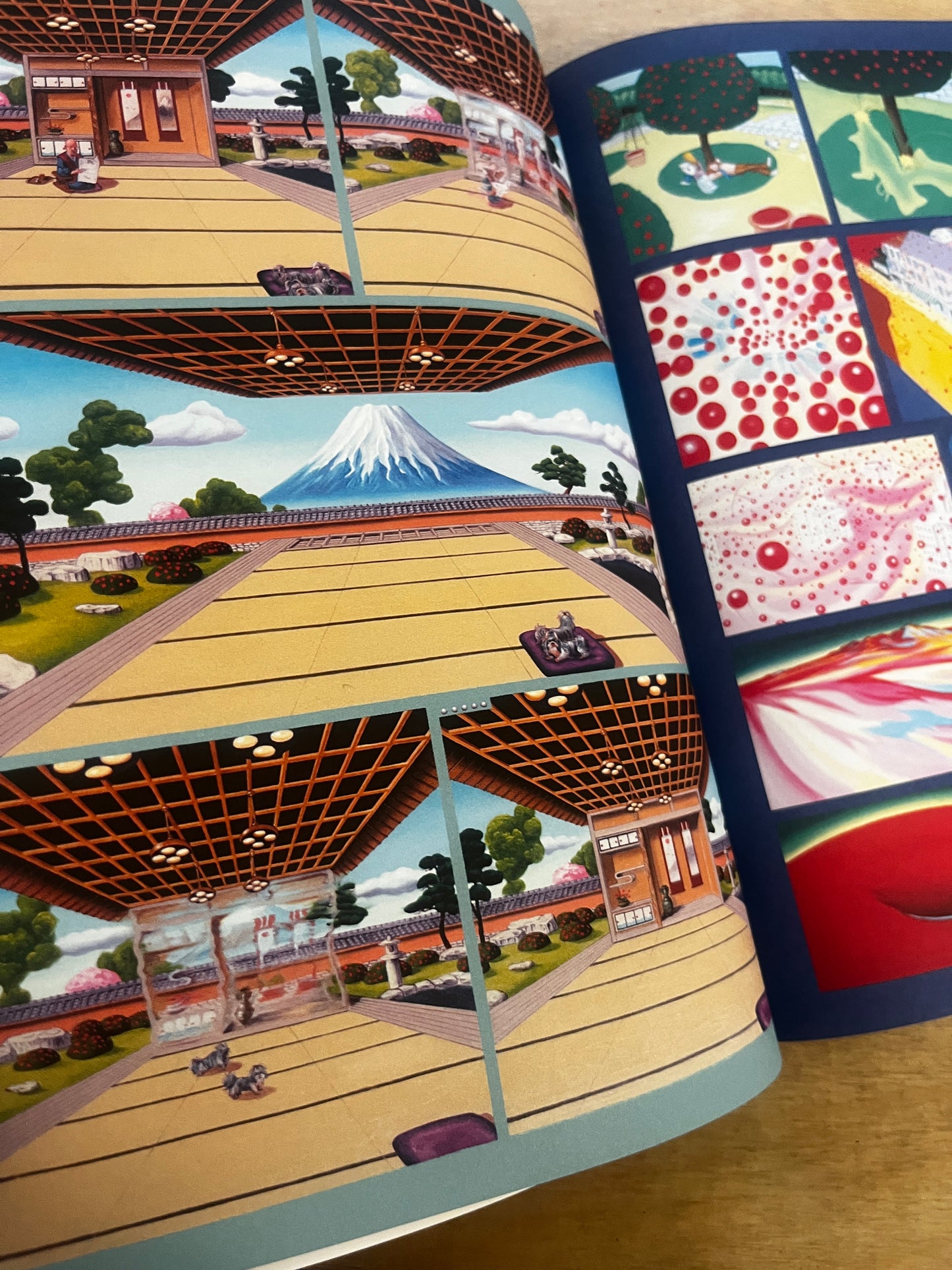 THE ART OF 17 / TIGER TATEISHI