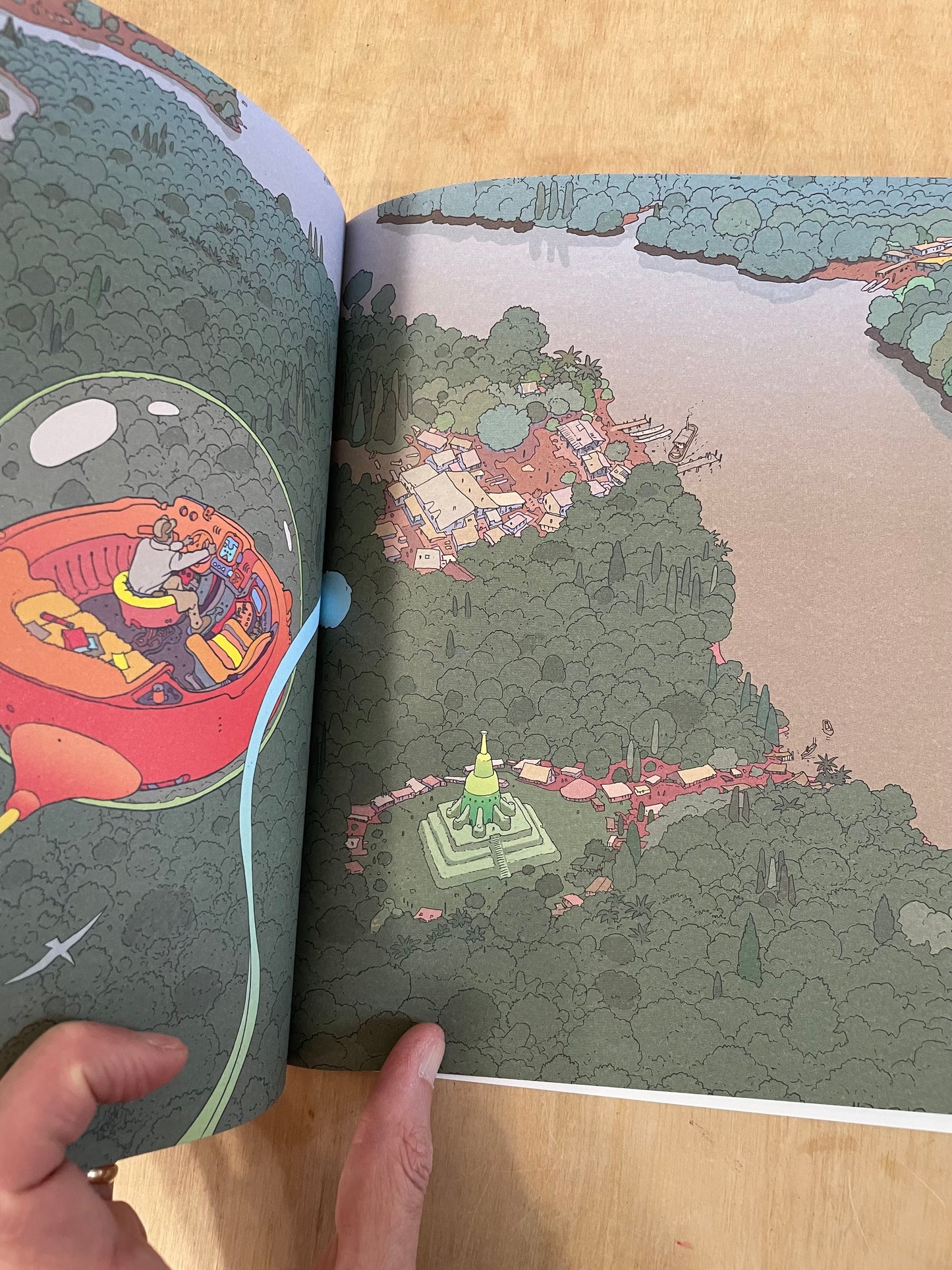 THE ART OF 12 / MOEBIUS