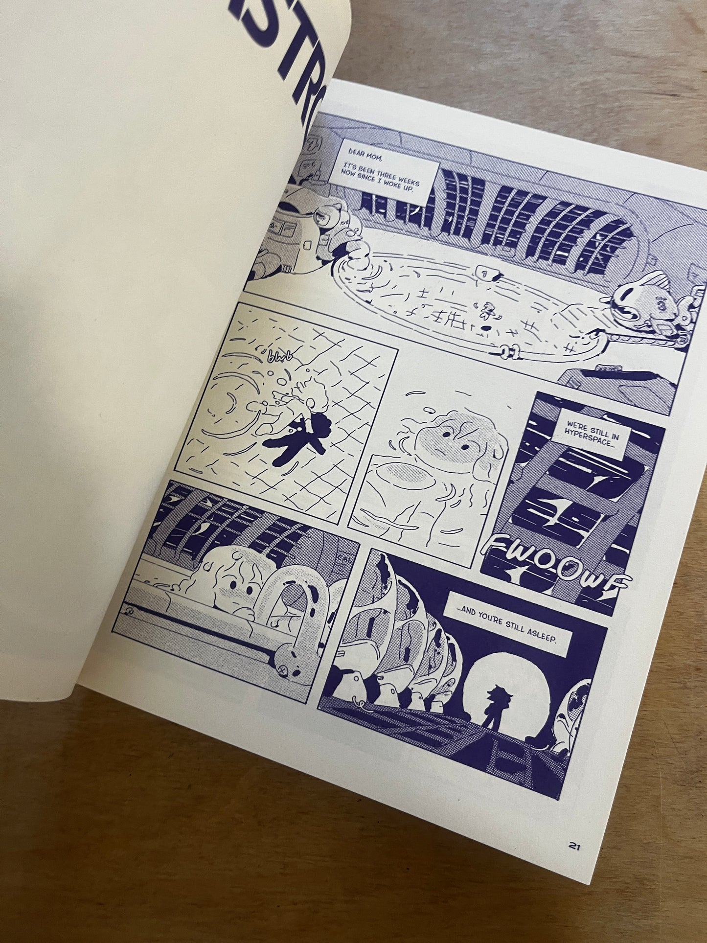 Ex Mag Vol 6: 100 Billion Stars