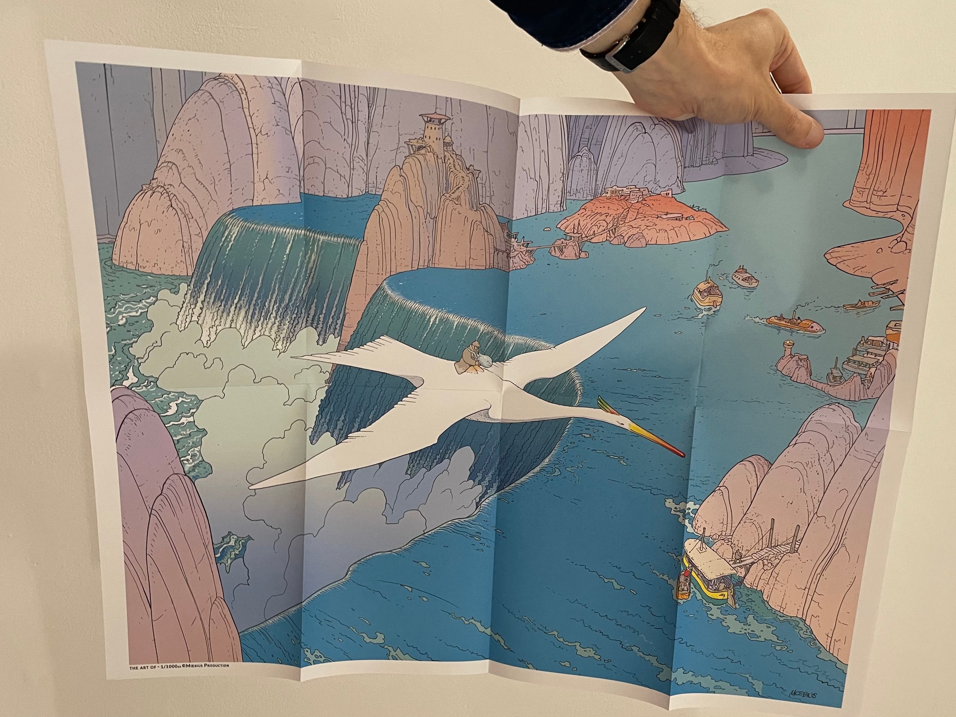 THE ART OF 12 / MOEBIUS – partnersandson