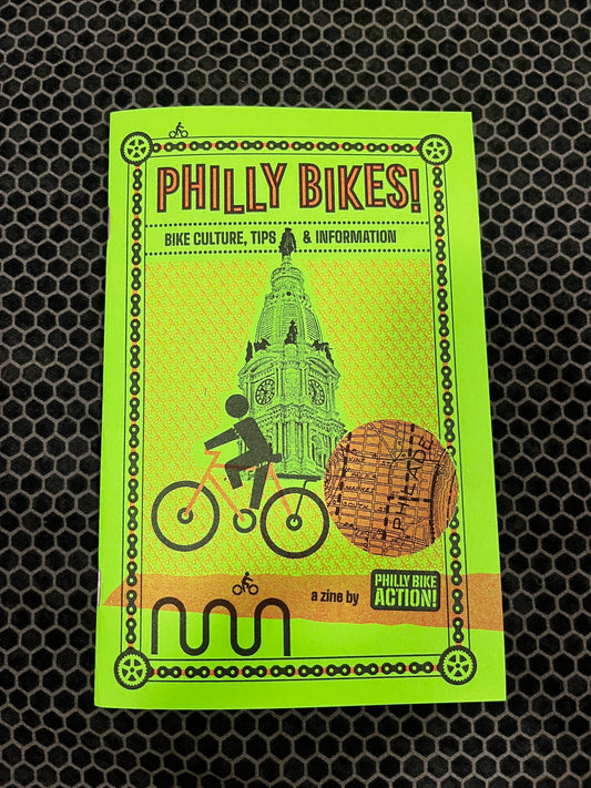 Philly Bike Action Zine
