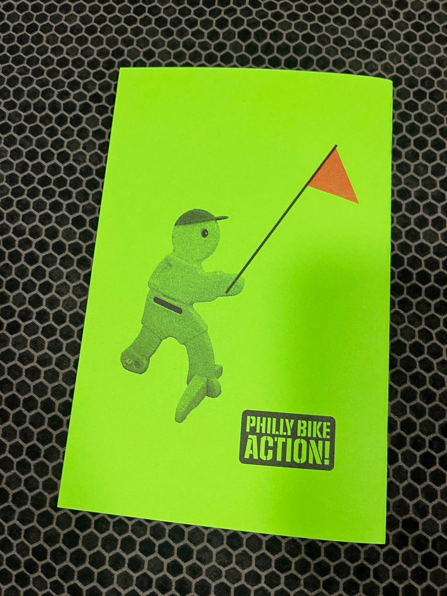 Philly Bike Action Zine
