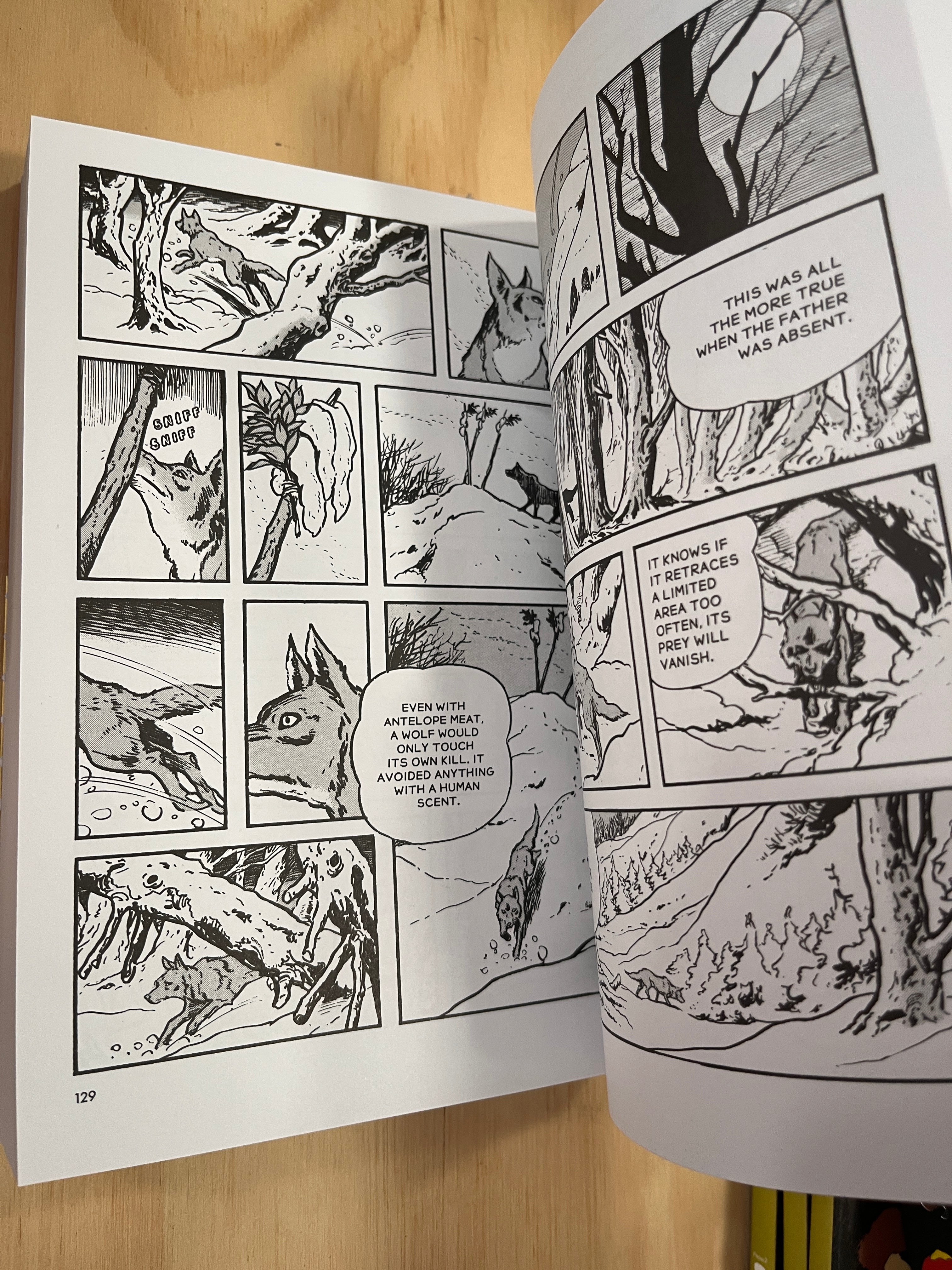 The Legend of Kamui: Volume One – partnersandson