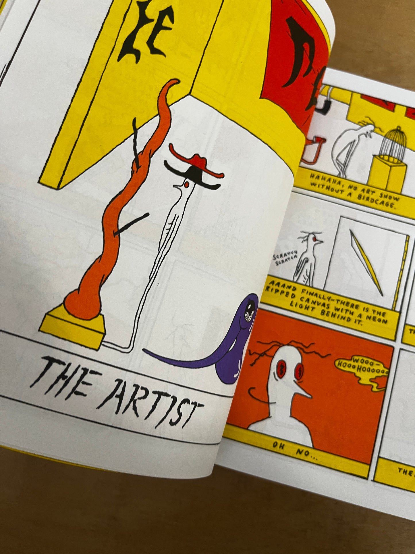 The Artist: The Portfolio Edition by Anna Haifisch