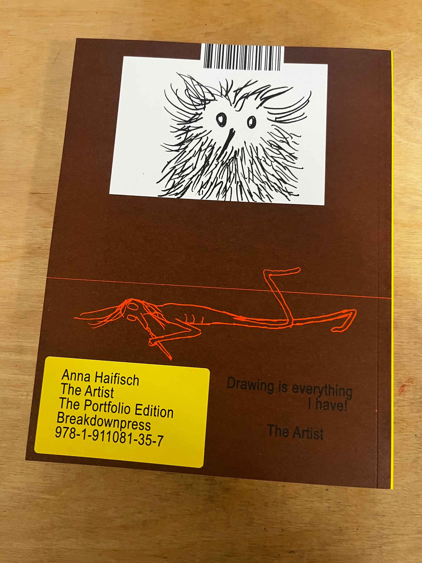 The Artist: The Portfolio Edition by Anna Haifisch