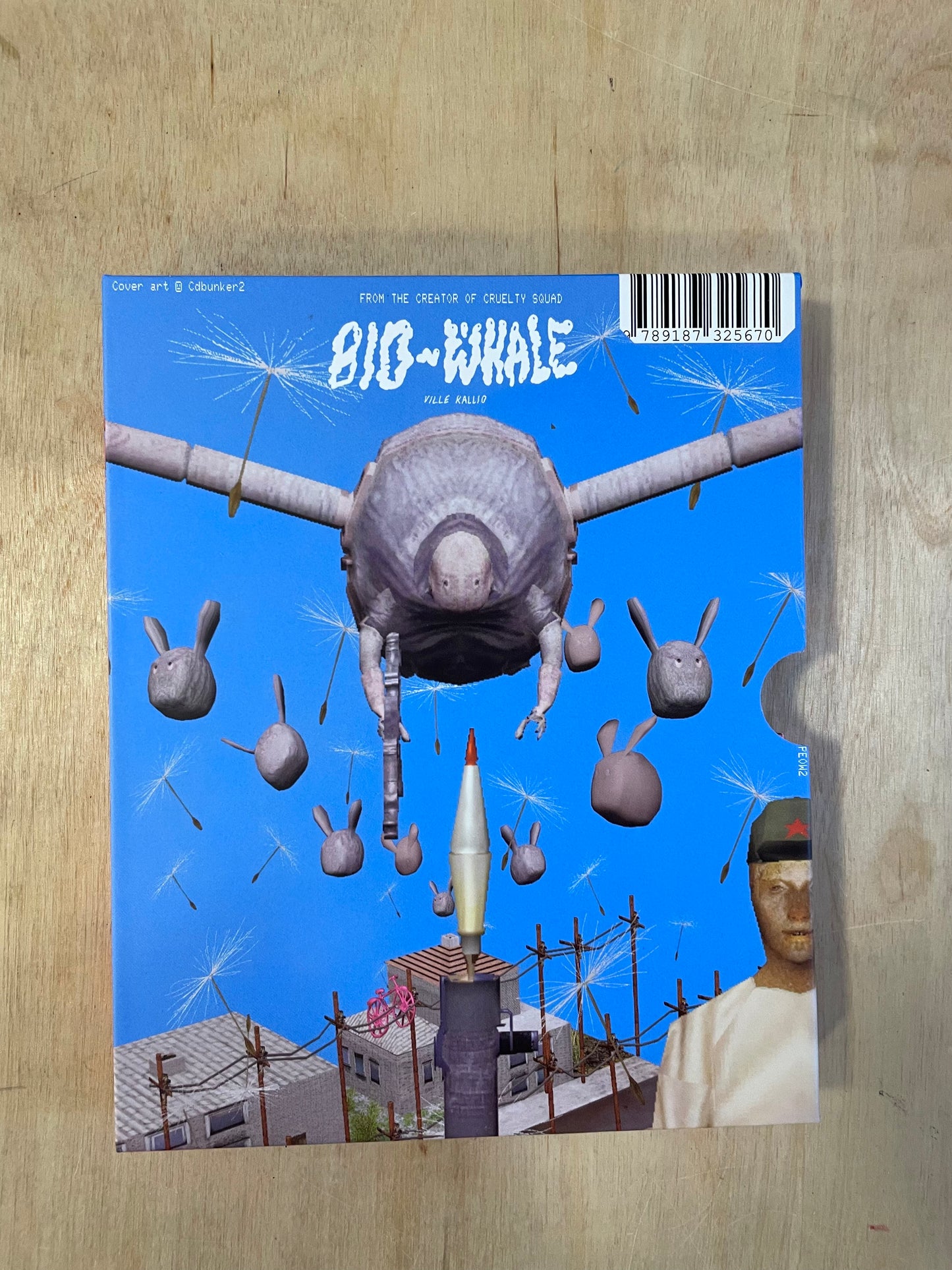 Bio Whale