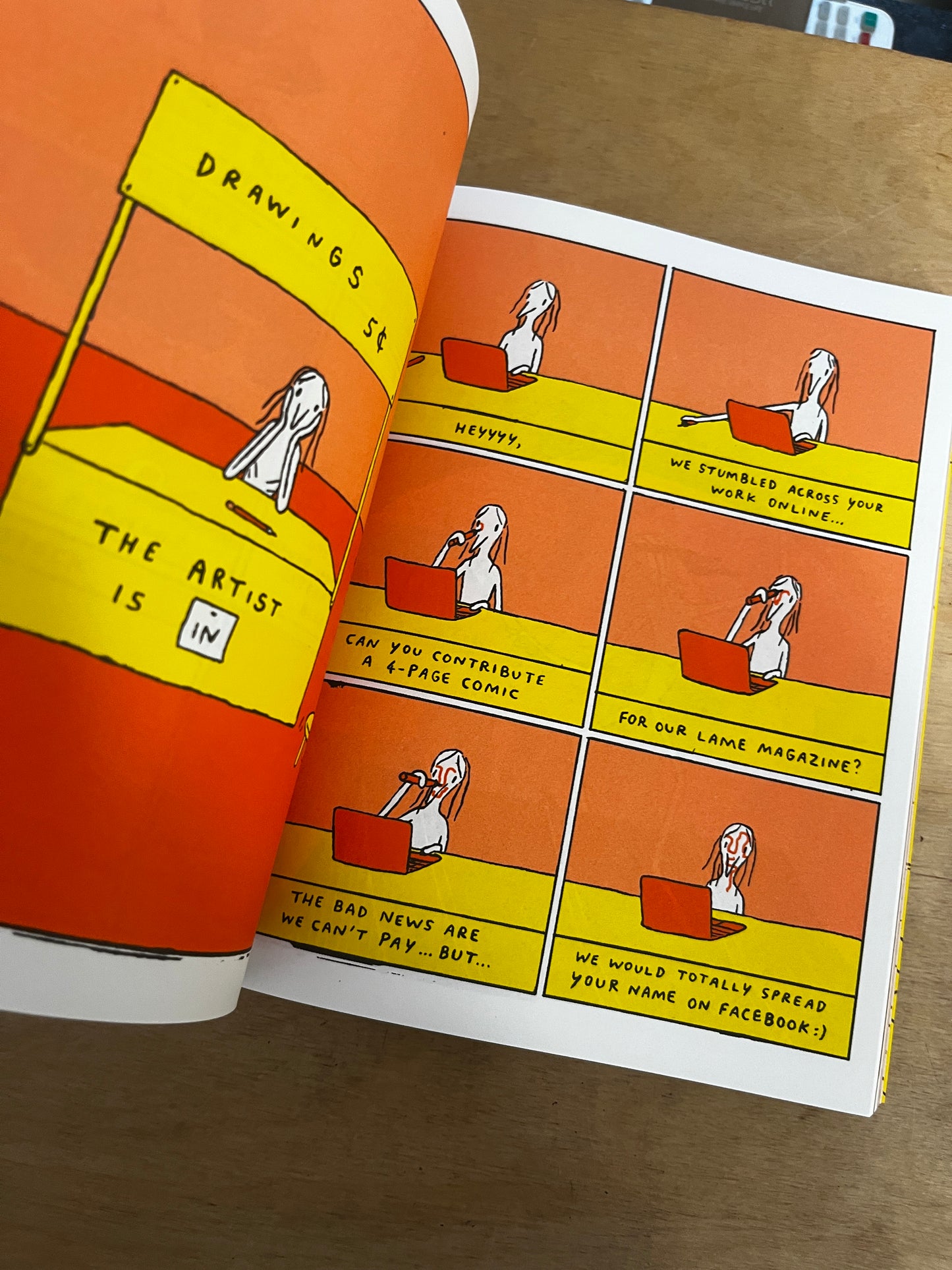 The Artist: The Portfolio Edition by Anna Haifisch