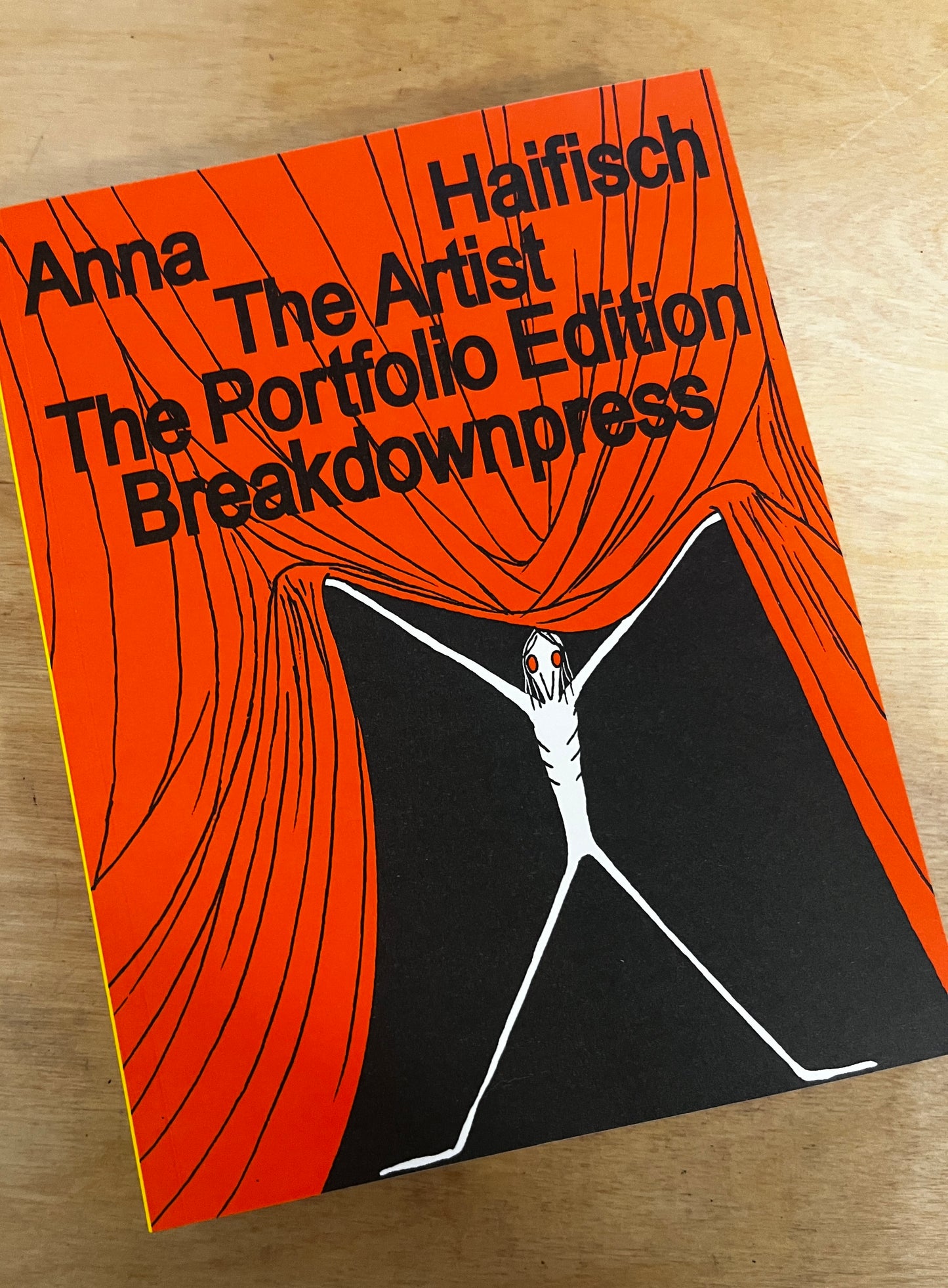 The Artist: The Portfolio Edition by Anna Haifisch