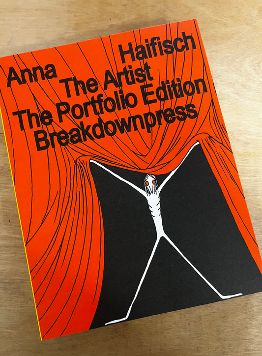 The Artist: The Portfolio Edition by Anna Haifisch