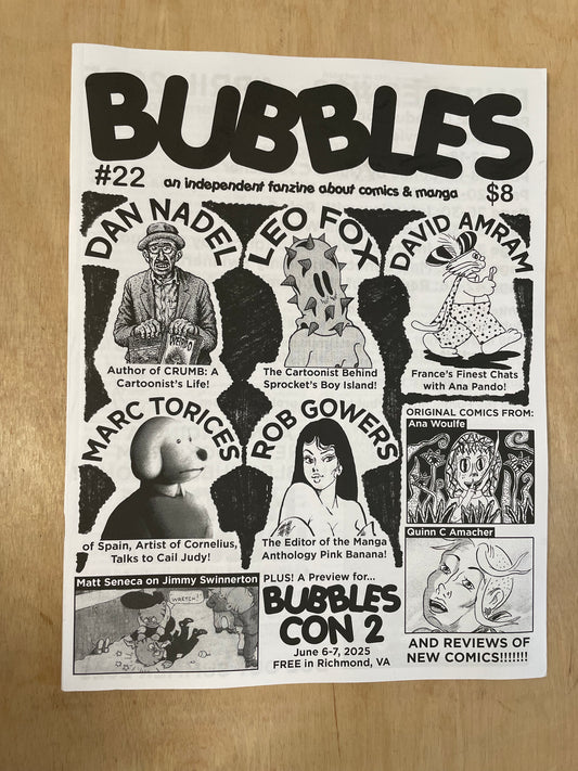 Bubbles #22