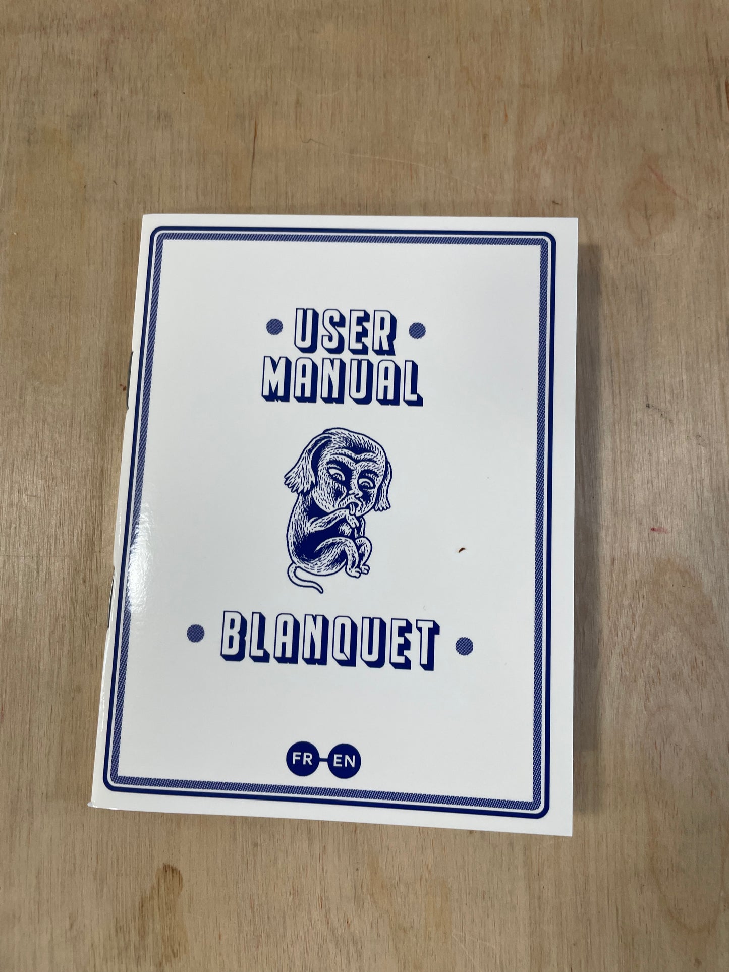 THE ART OF 11 / BLANQUET