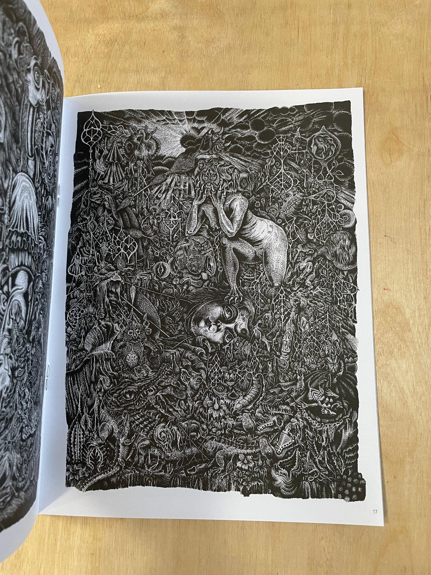 THE ART OF 11 / BLANQUET