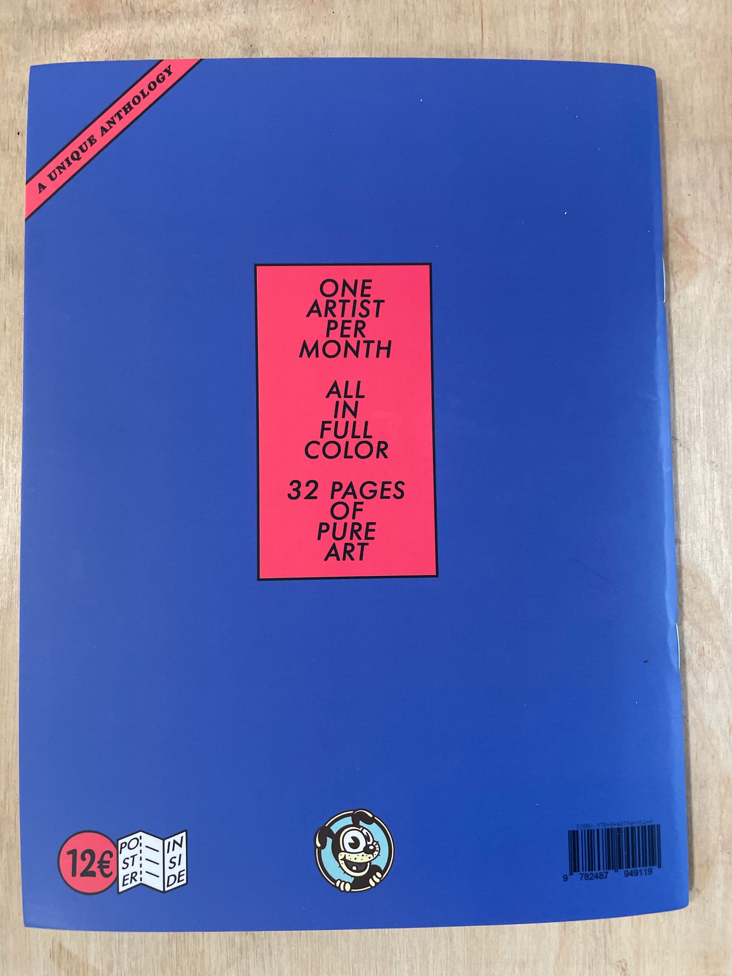 THE ART OF 11 / BLANQUET