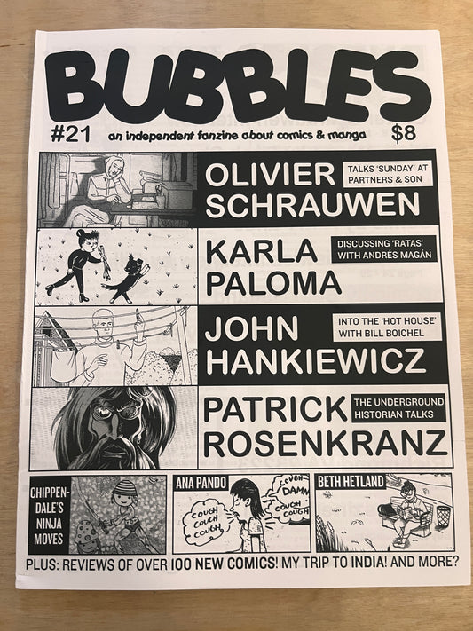 Bubbles #21