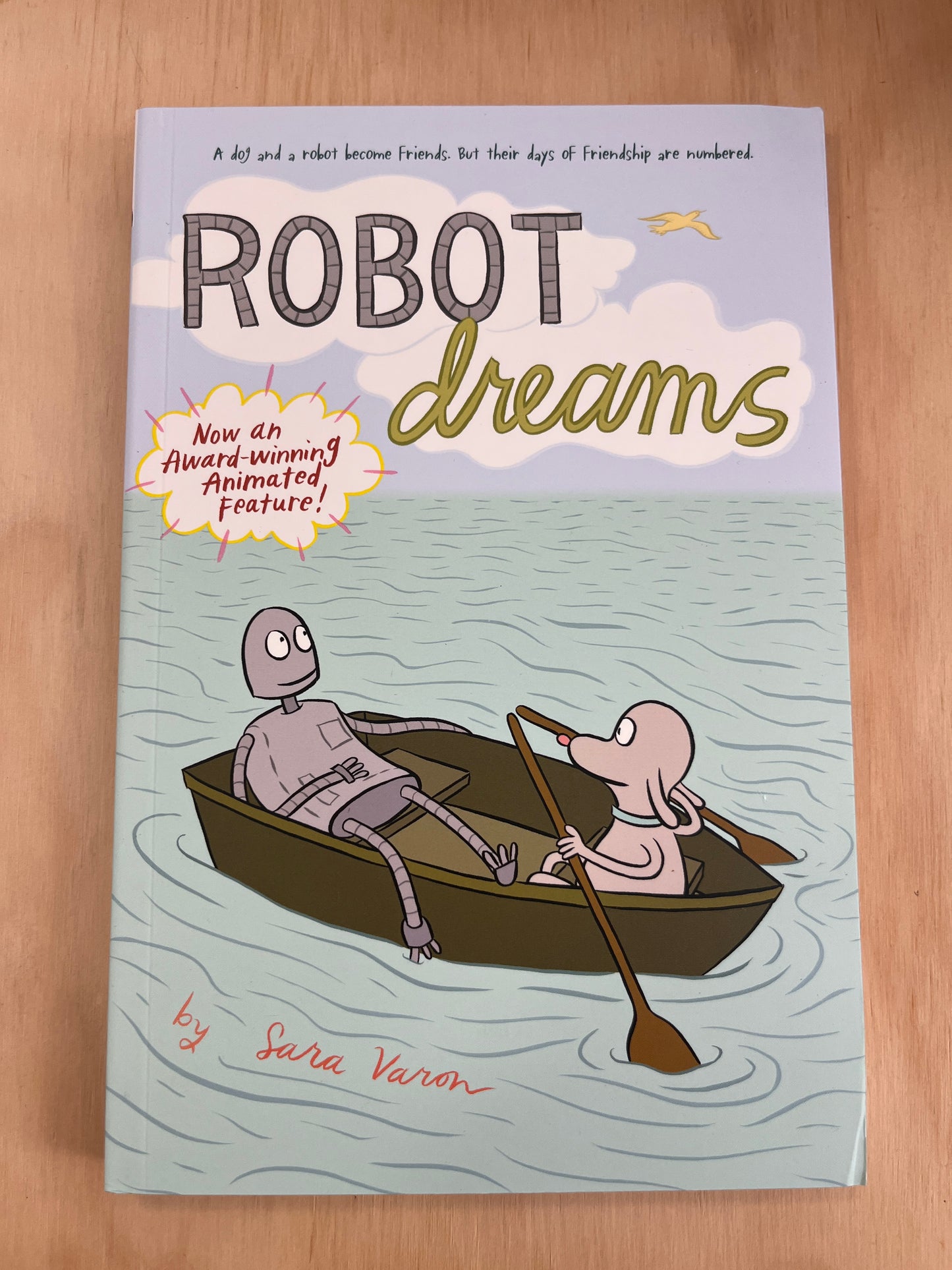 Robot Dreams